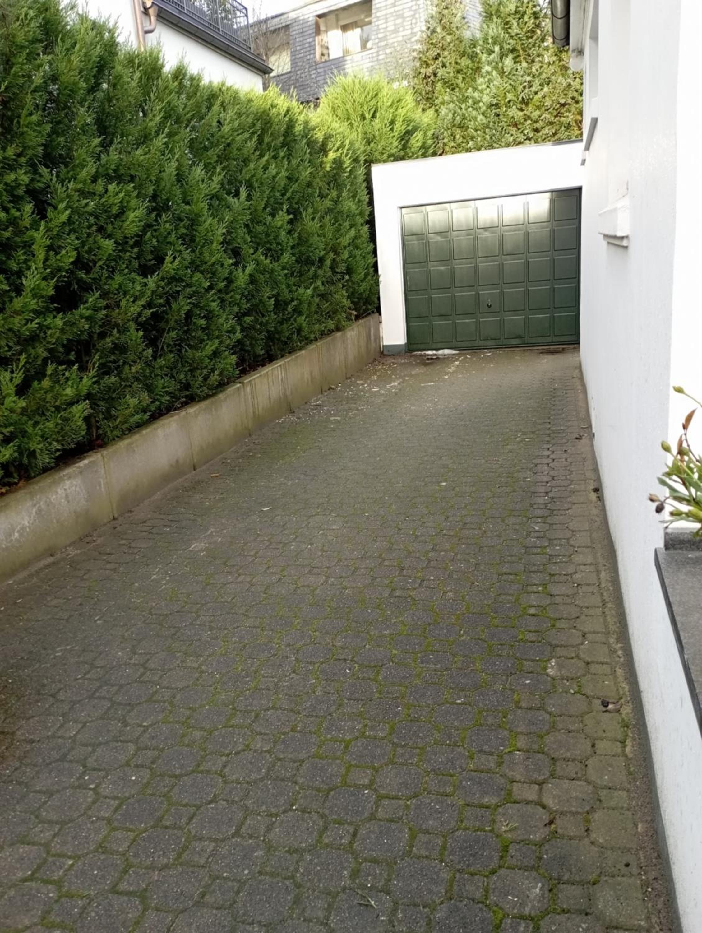 Peaceful Apartment-3 Zi, Loggia & Garden in Blankenese