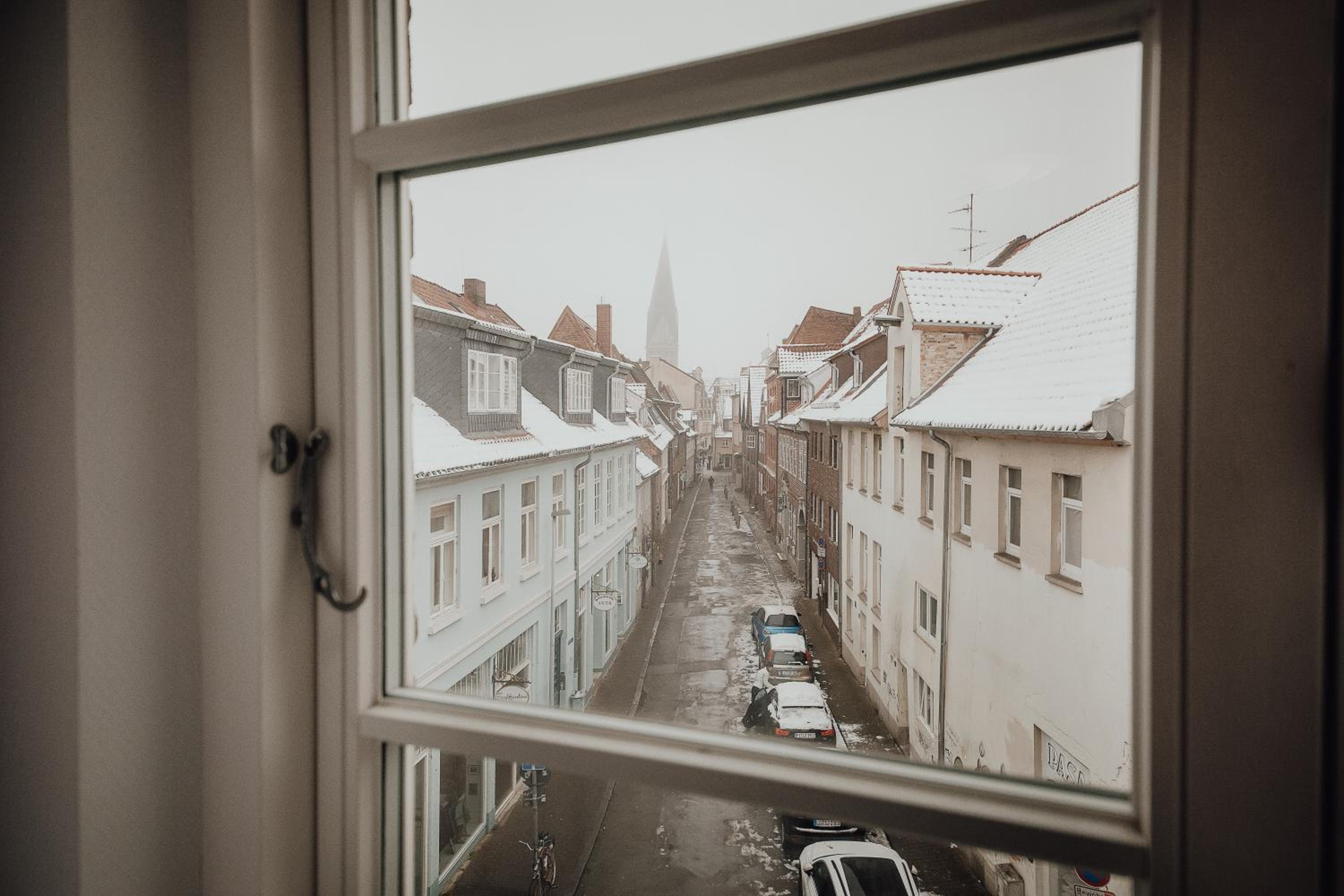 Ferienwohnung im Wasserviertel