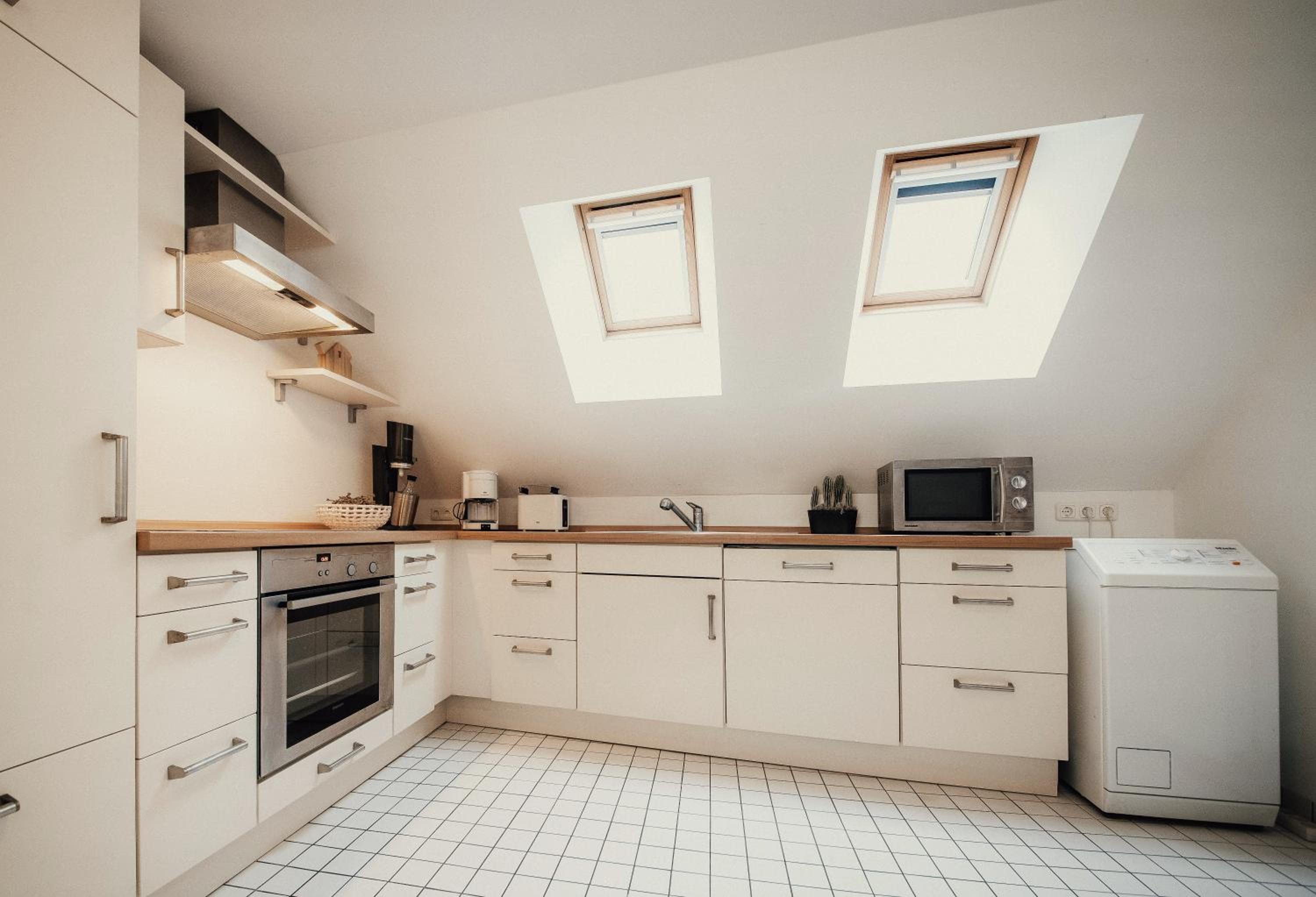 Ferienwohnung im Wasserviertel