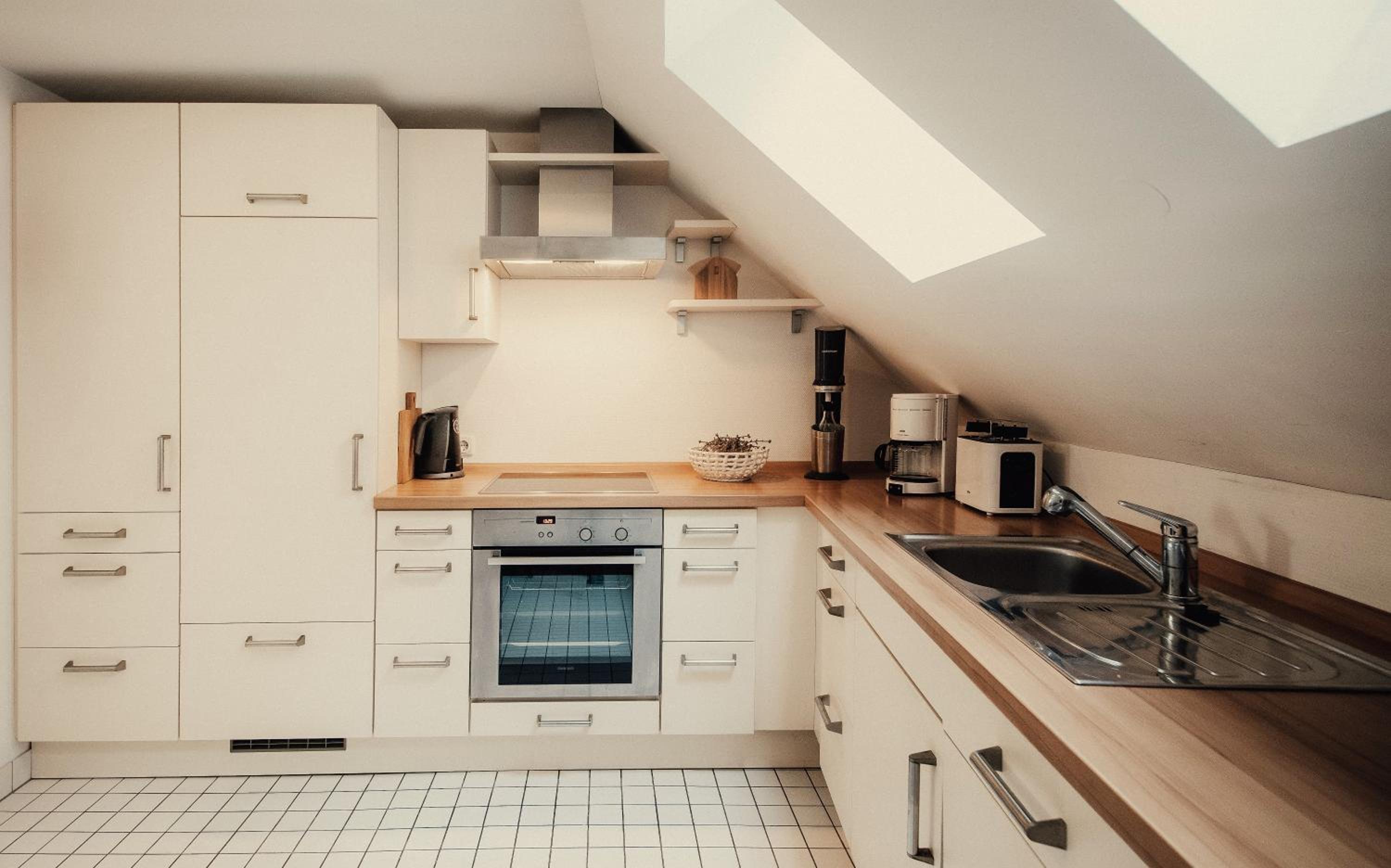 Ferienwohnung im Wasserviertel