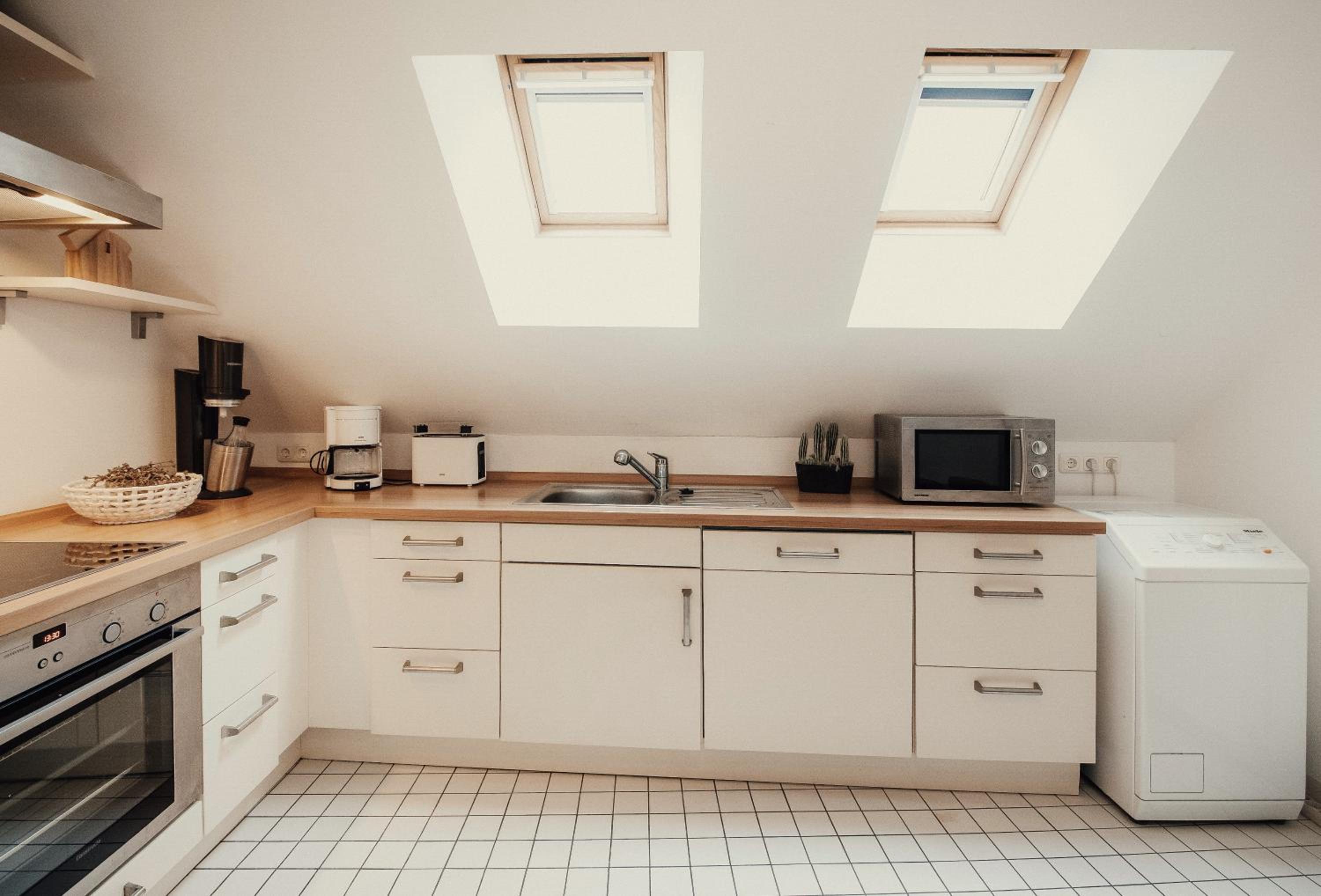 Ferienwohnung im Wasserviertel