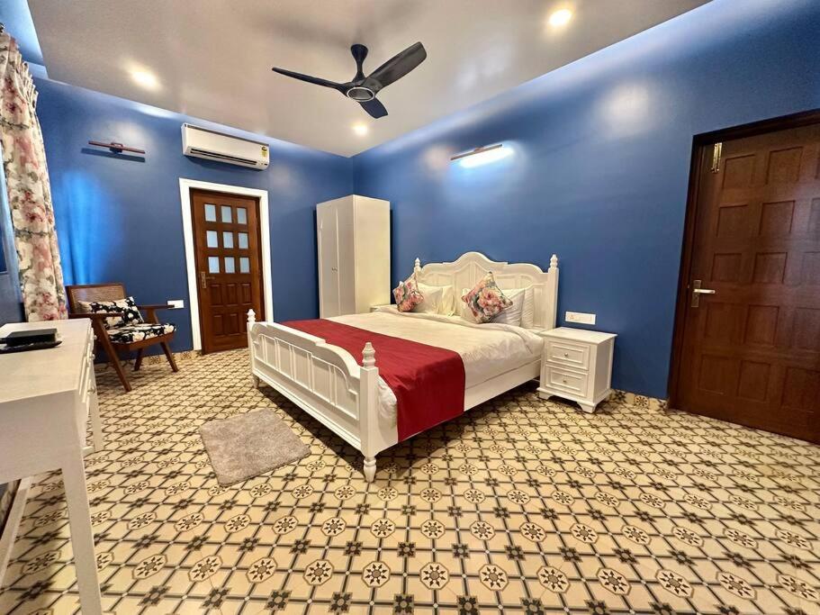 Silver Sands Villa view 4