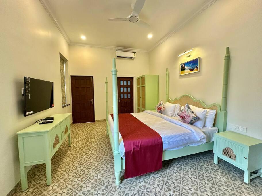 Silver Sands Villa view 5