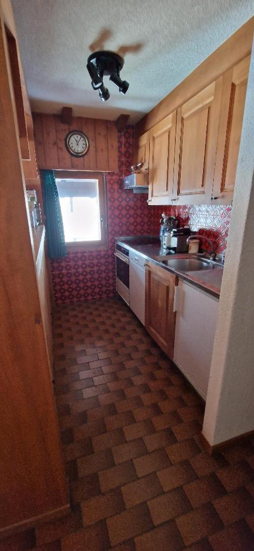 Appartement, vue sur le lac