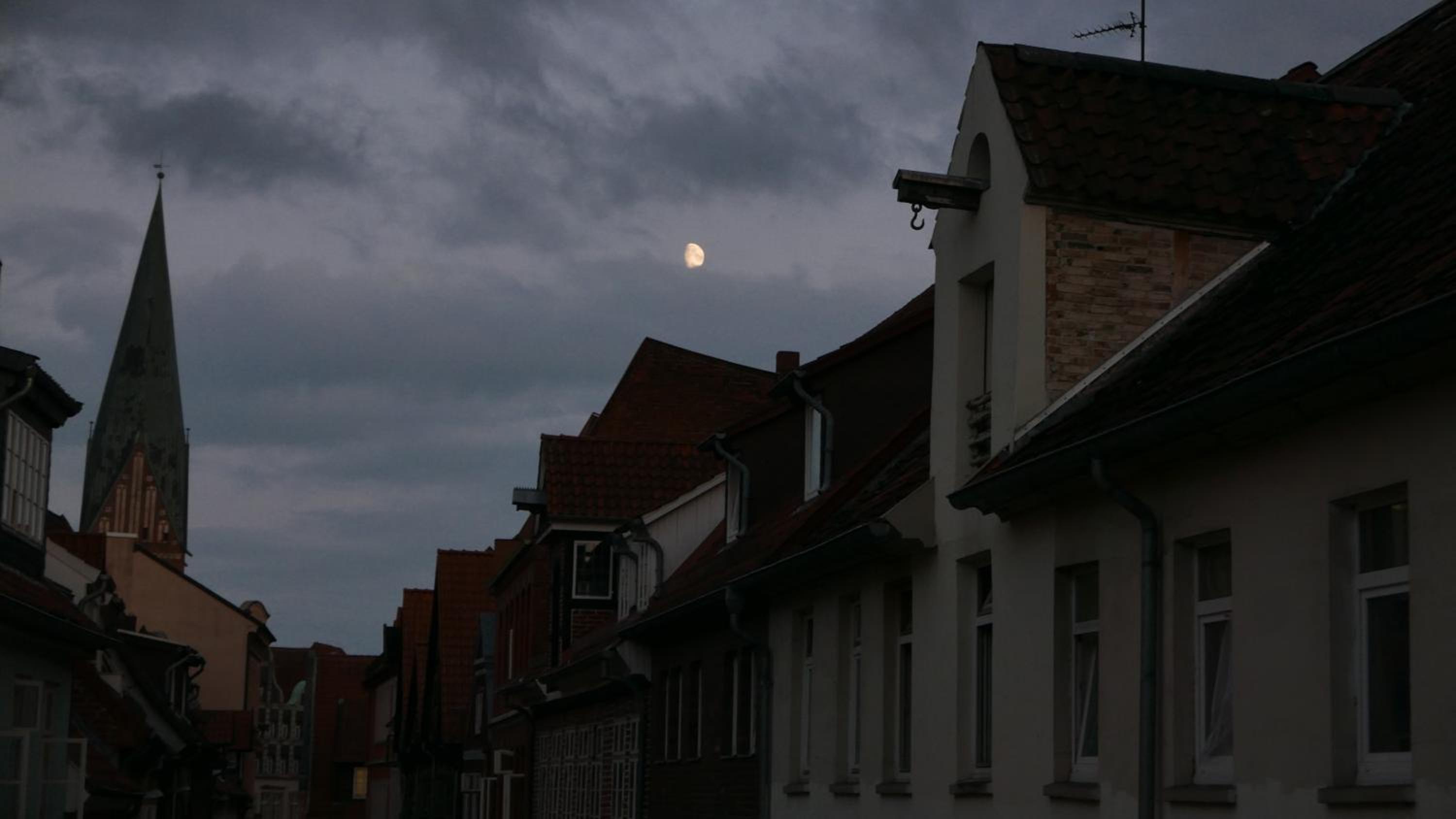 Ferienwohnung im Wasserviertel