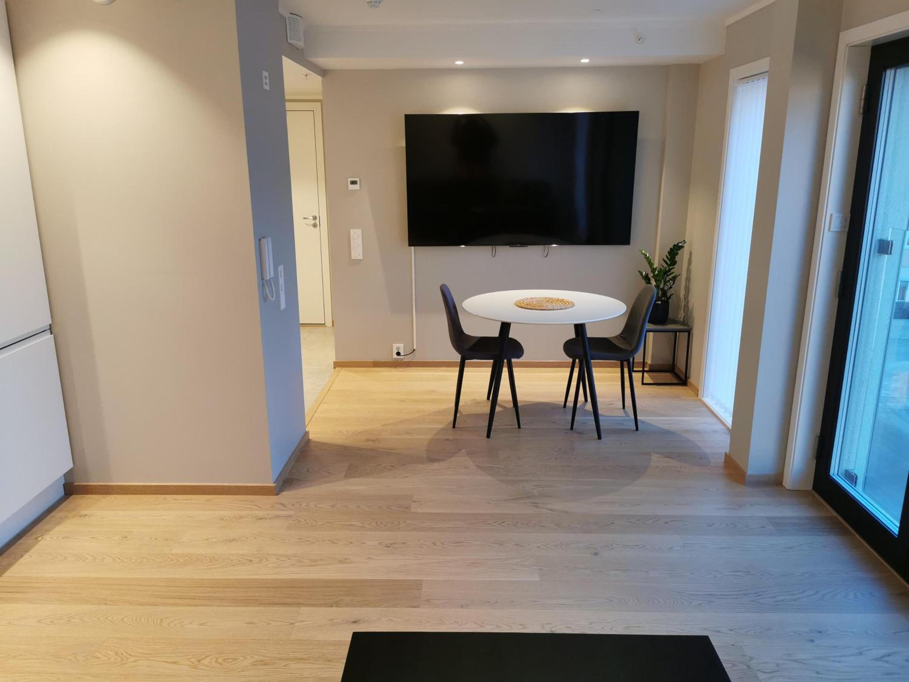 Svolvær city center apartment