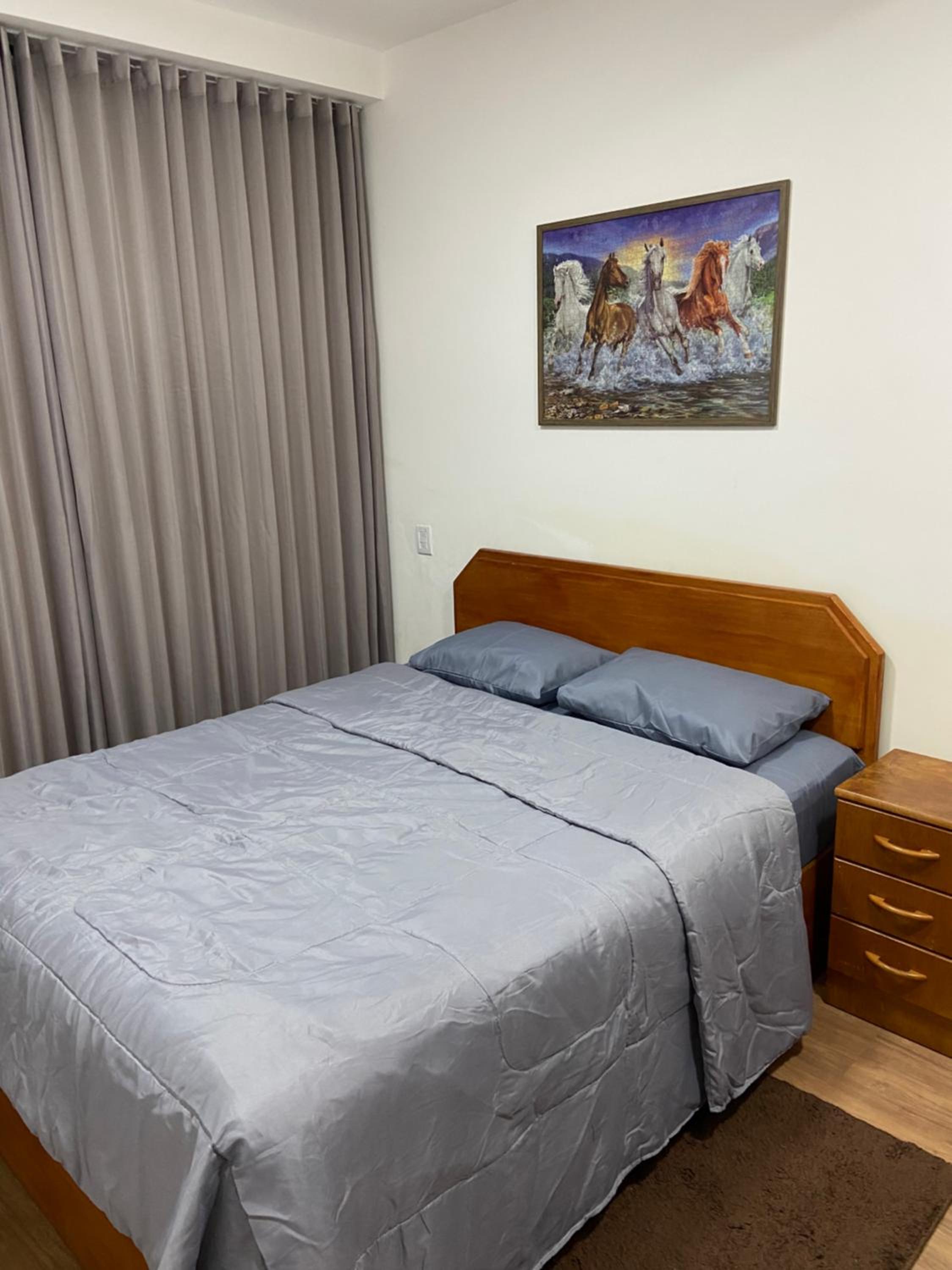 Apartamento com Elevador e Garagem