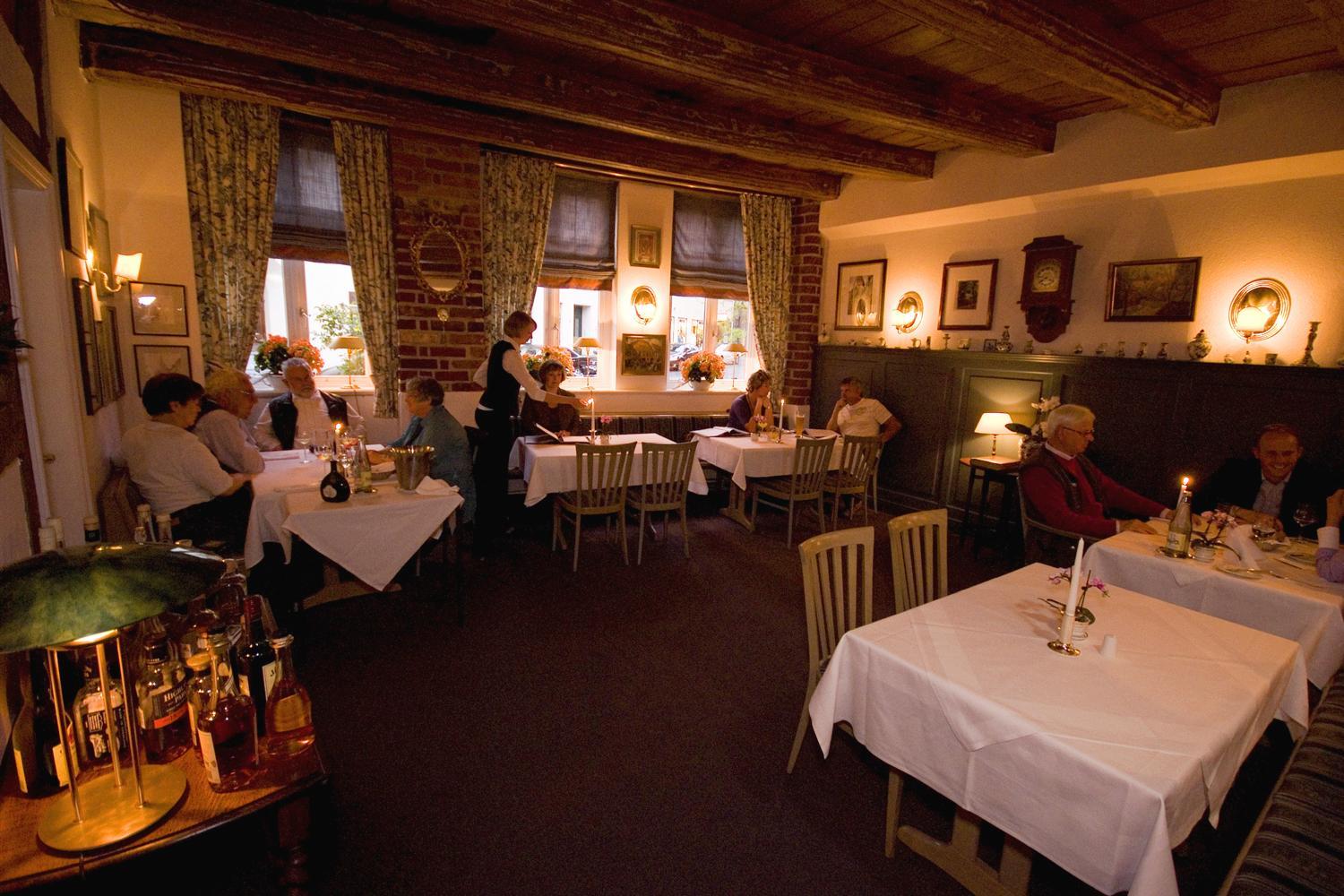 Ferienwohnung im Wasserviertel