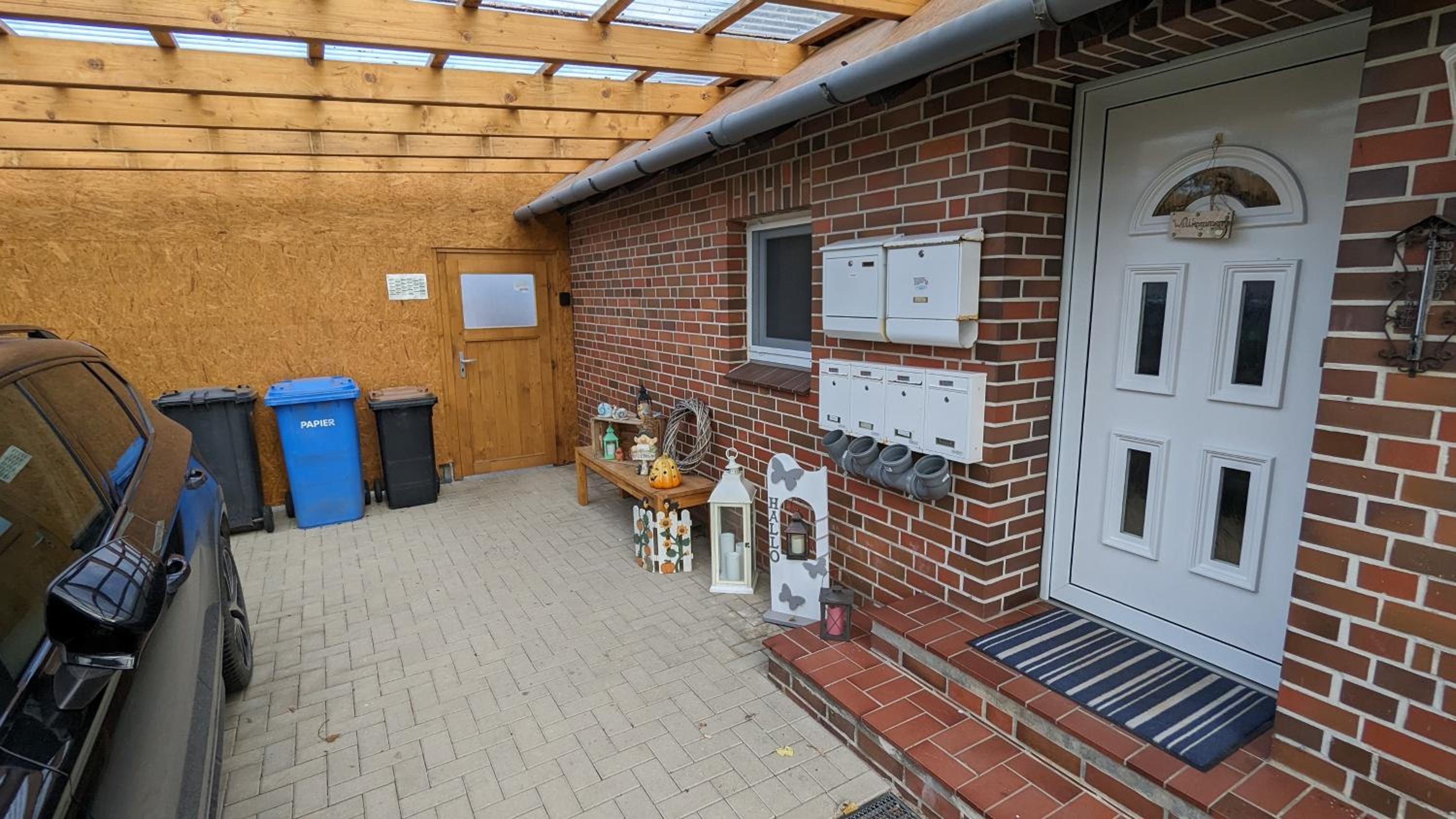 Dachgeschosswohnung Wilhelm