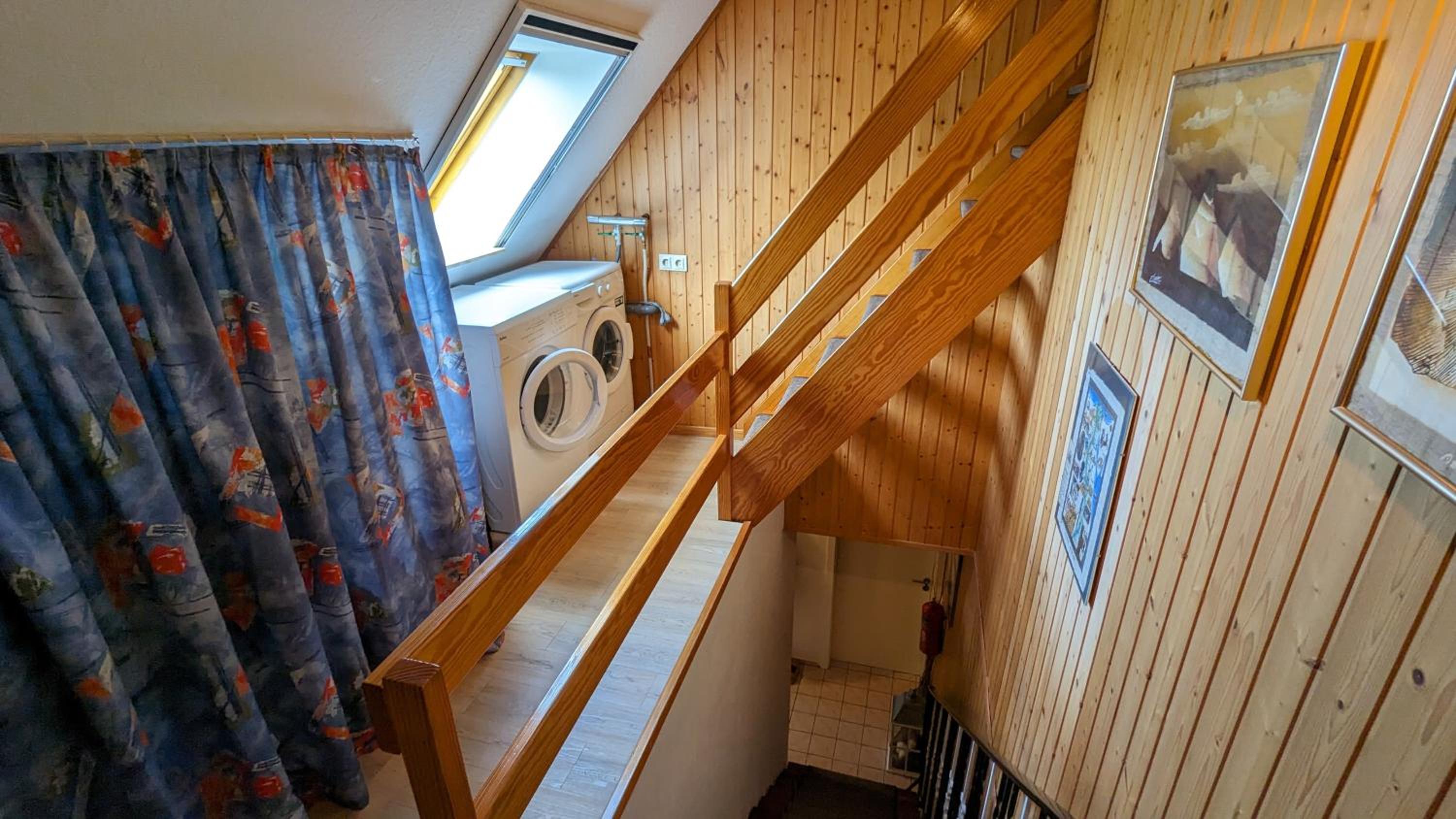 Dachgeschosswohnung Wilhelm