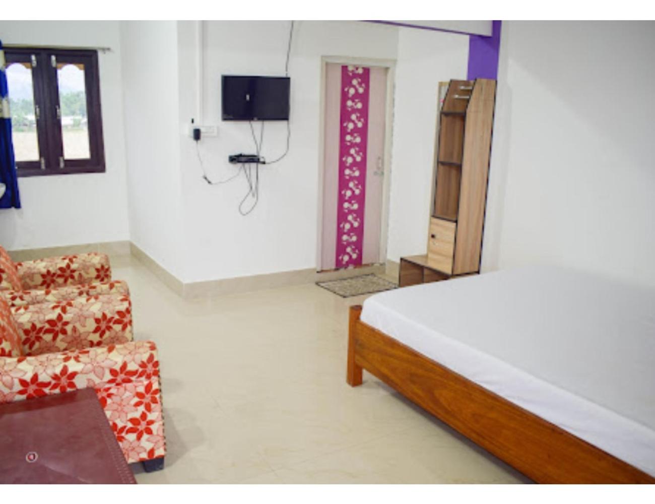 Hotel Poba, Jonai, Assam view 3