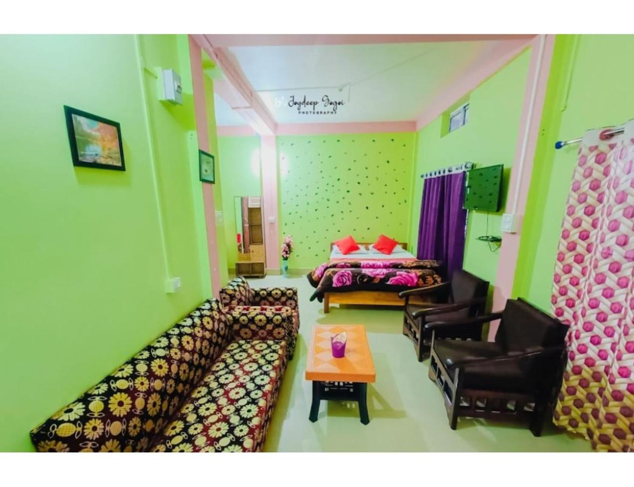 Hotel Poba, Jonai, Assam view 5
