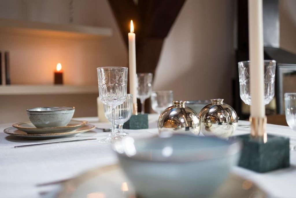 Chic Penthouse Grand-Place