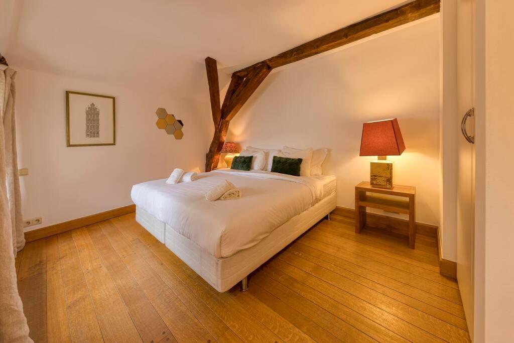 Chic Penthouse Grand-Place