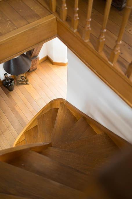 Chic Penthouse Grand-Place