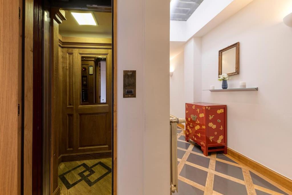 Chic Penthouse Grand-Place