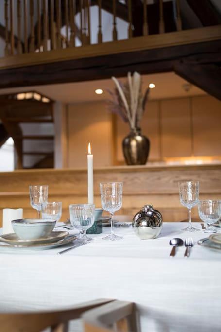 Chic Penthouse Grand-Place