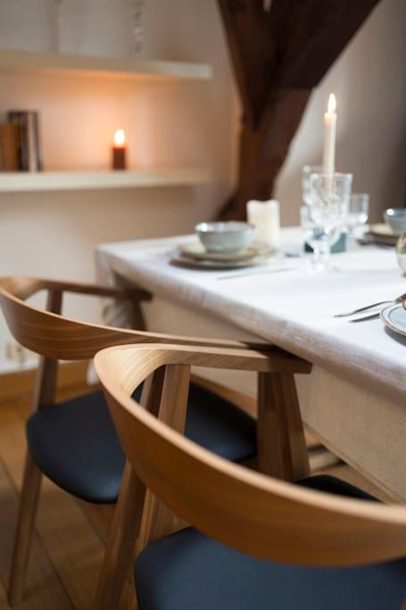 Chic Penthouse Grand-Place