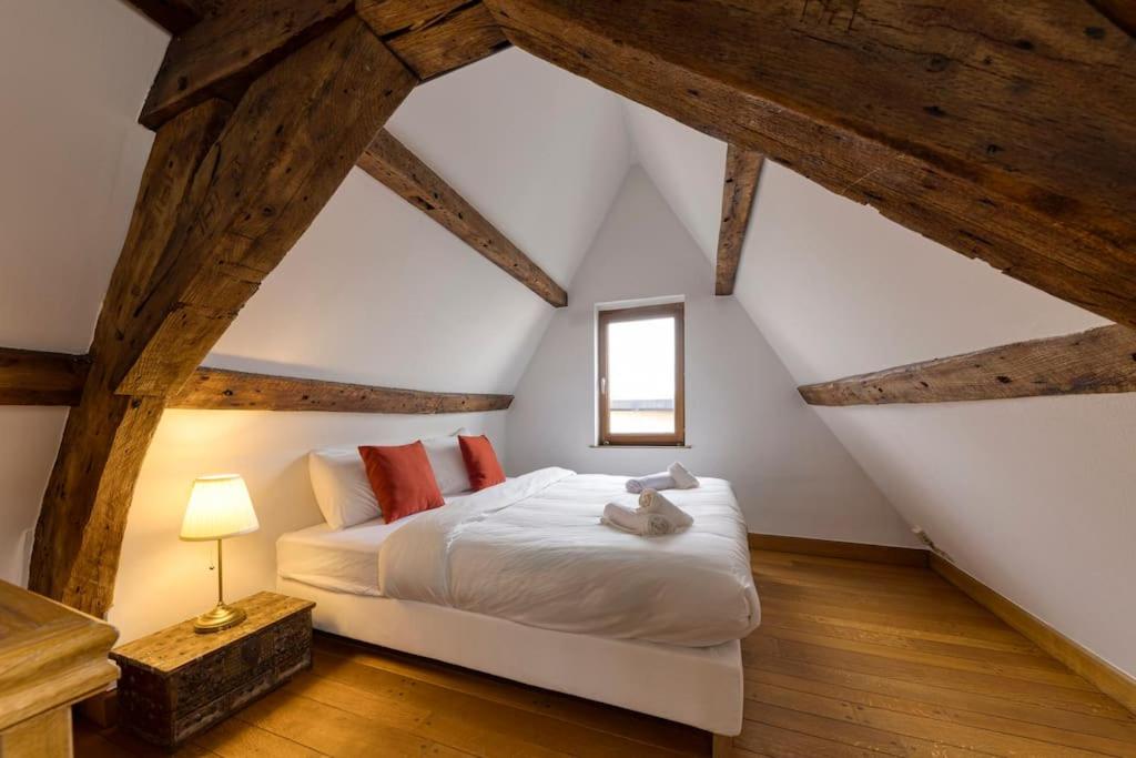Chic Penthouse Grand-Place