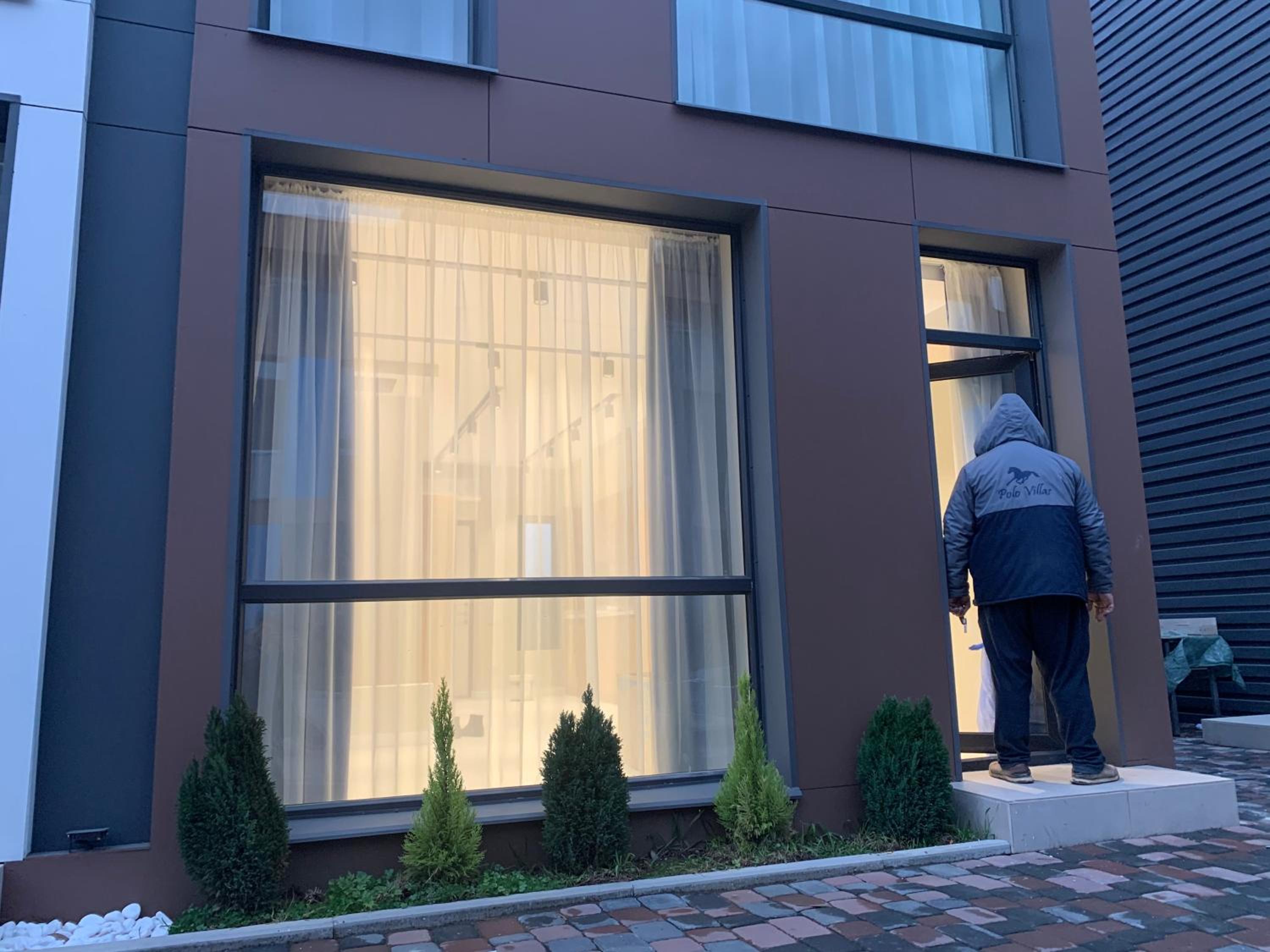 Polo Villas Batumi Official view 2