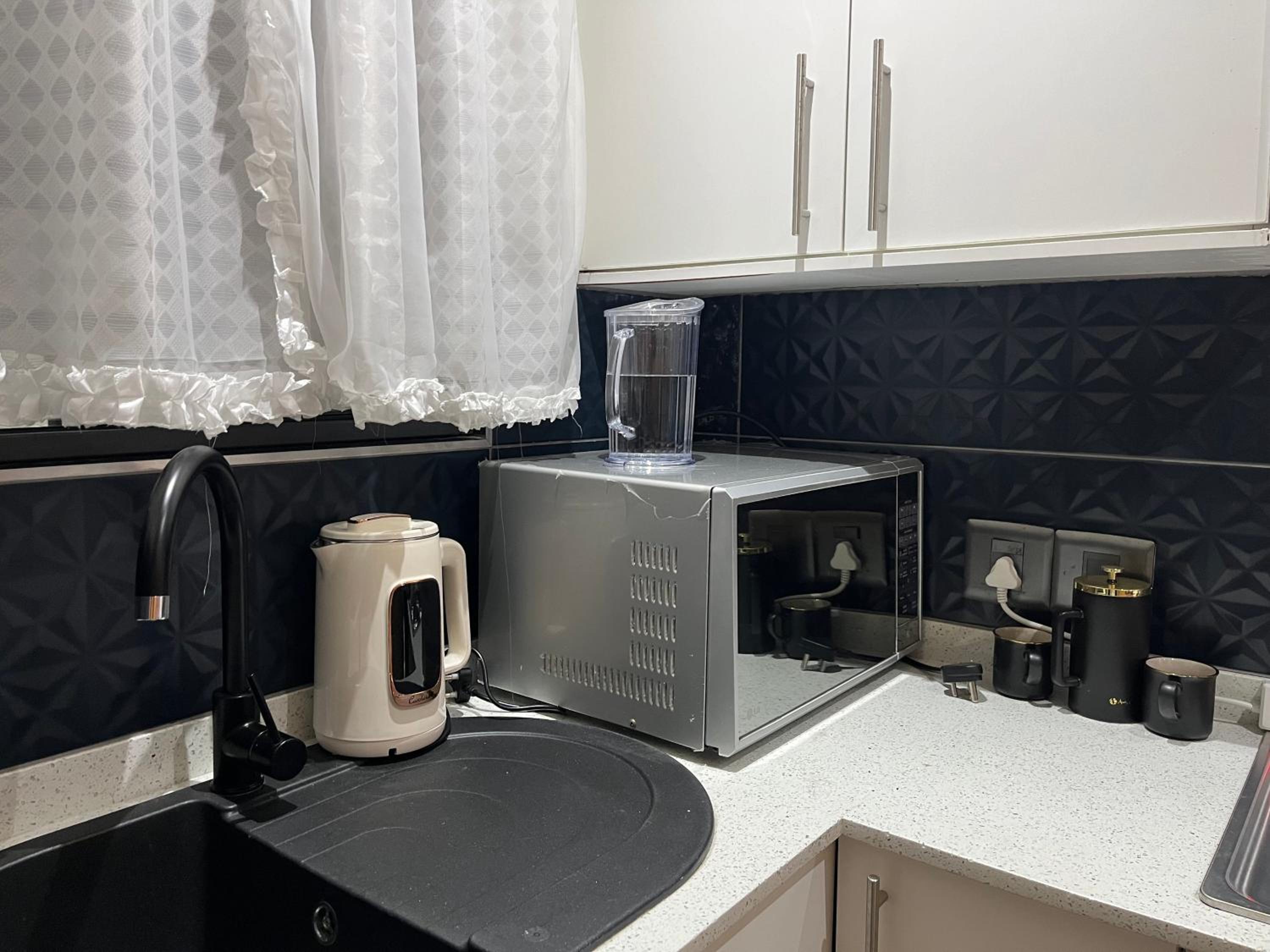 The Benjamin Accomodation