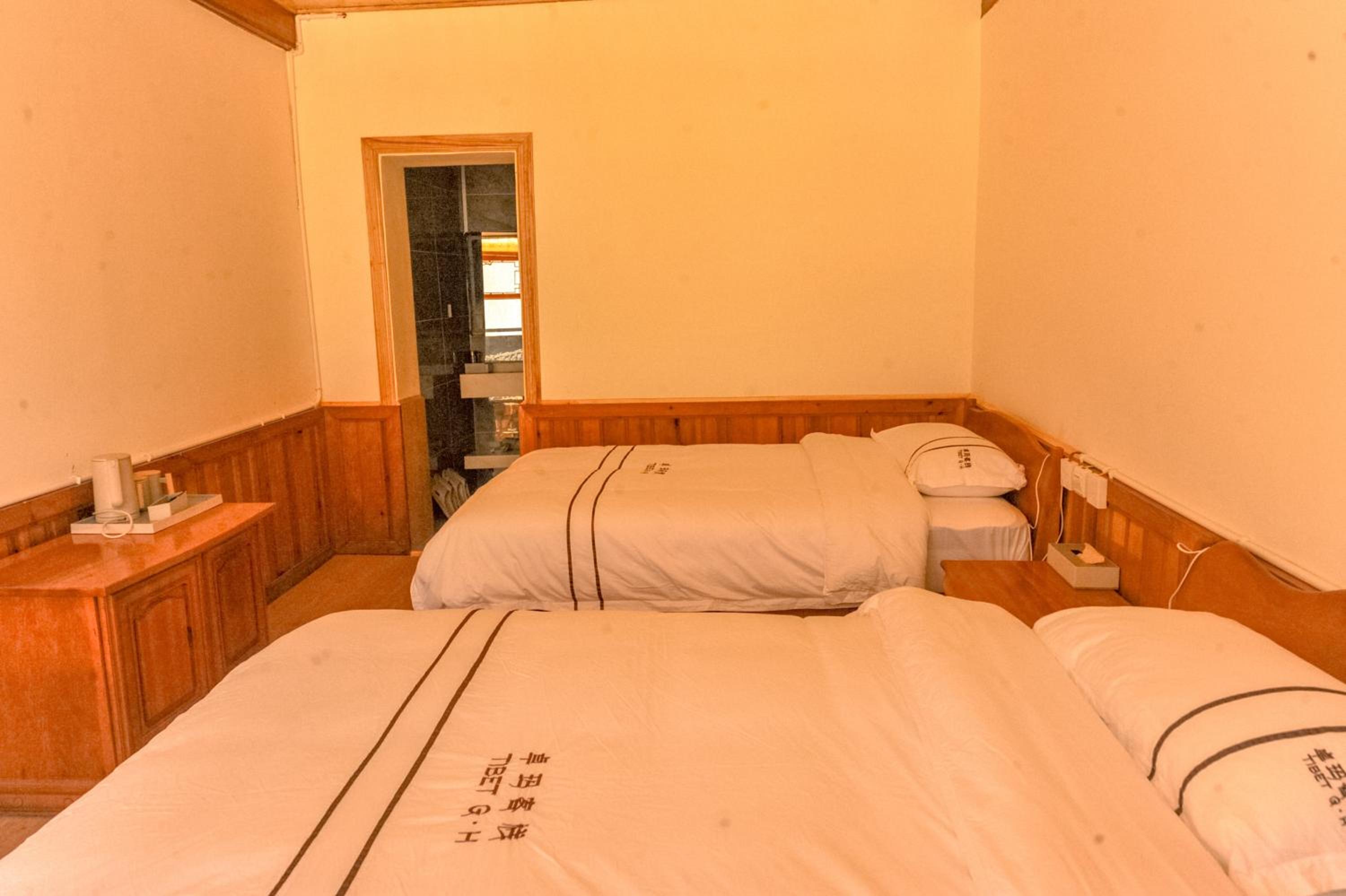 TIBET Guest house 虎跳峡卓玛客栈