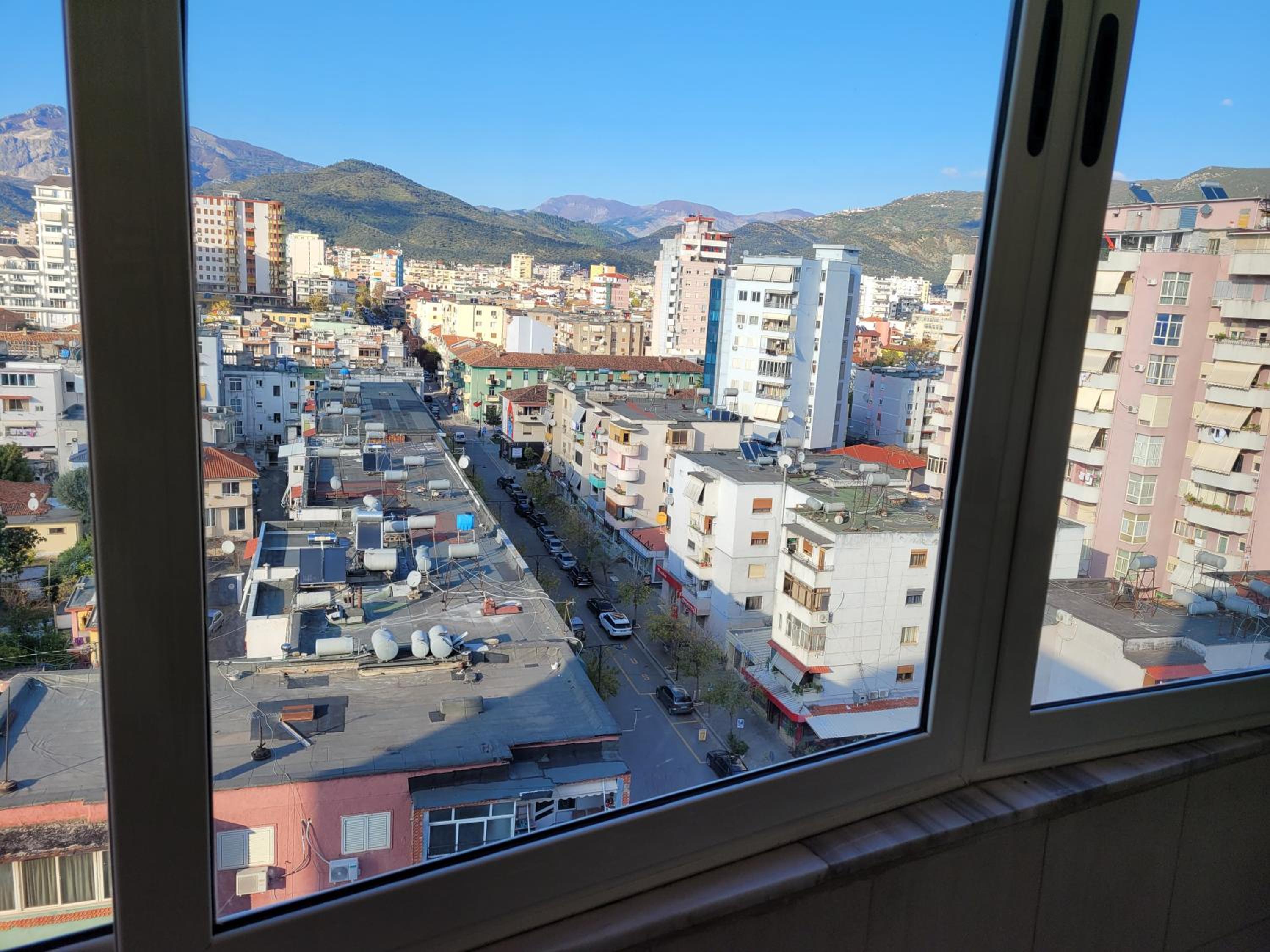 Elbasan modern apartment city center