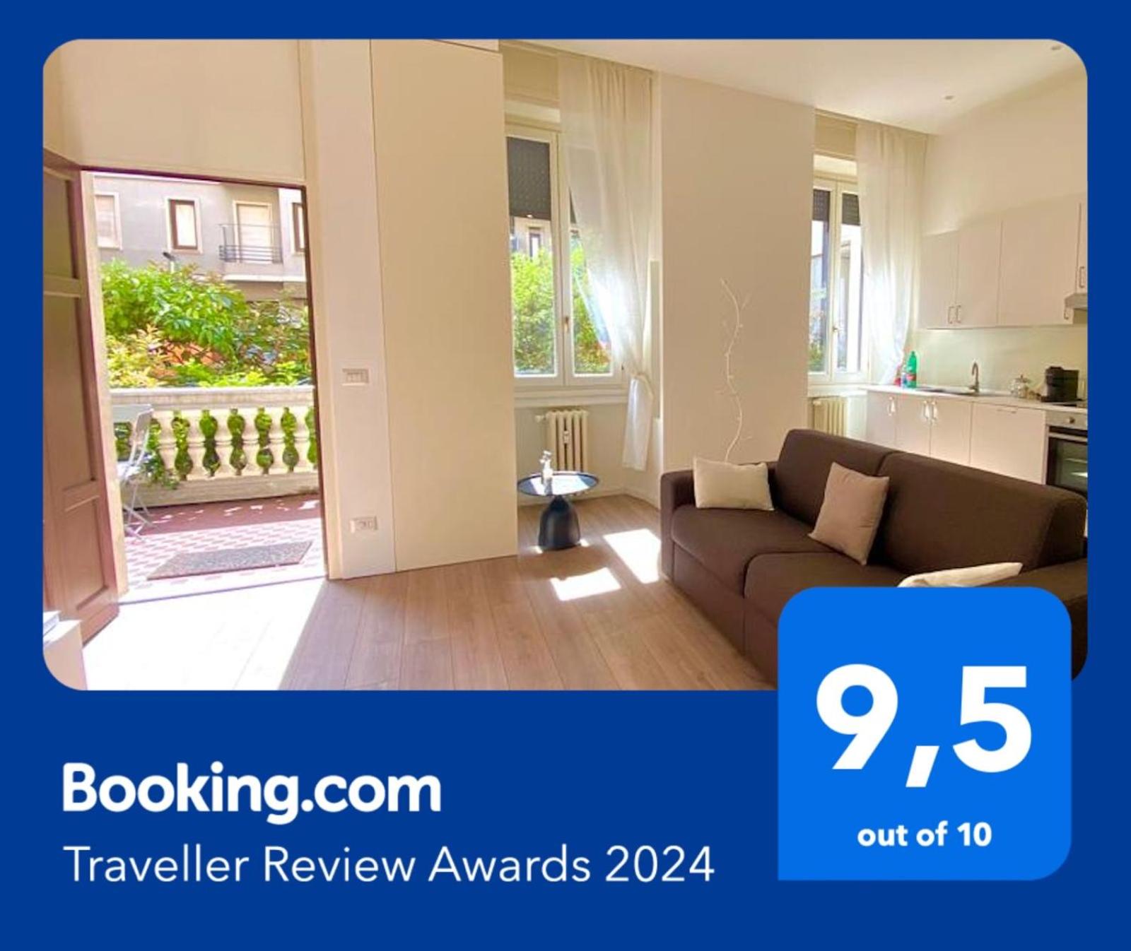 Apartment in Brera Milan
