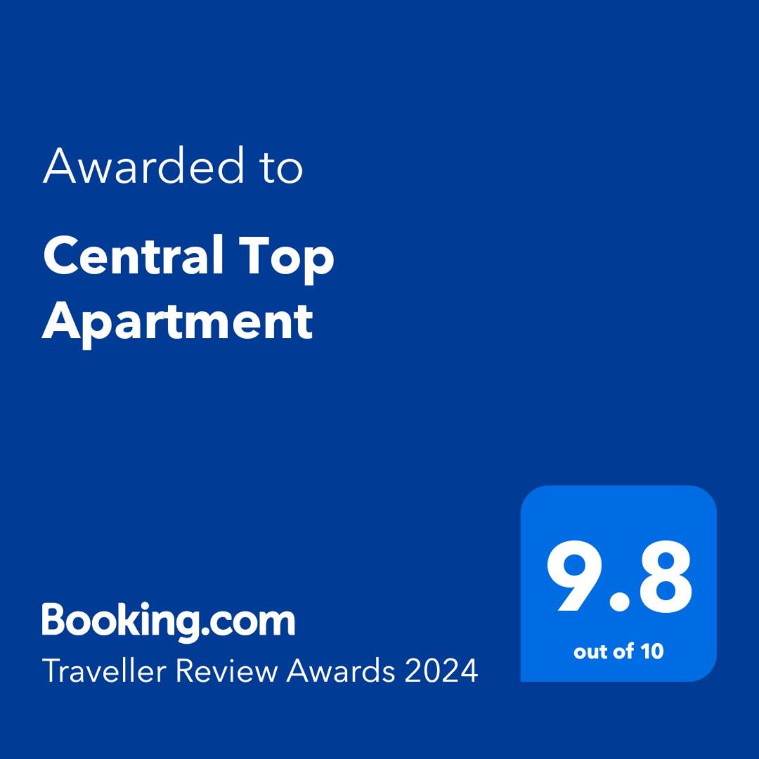 RentNow Central Top Apartment