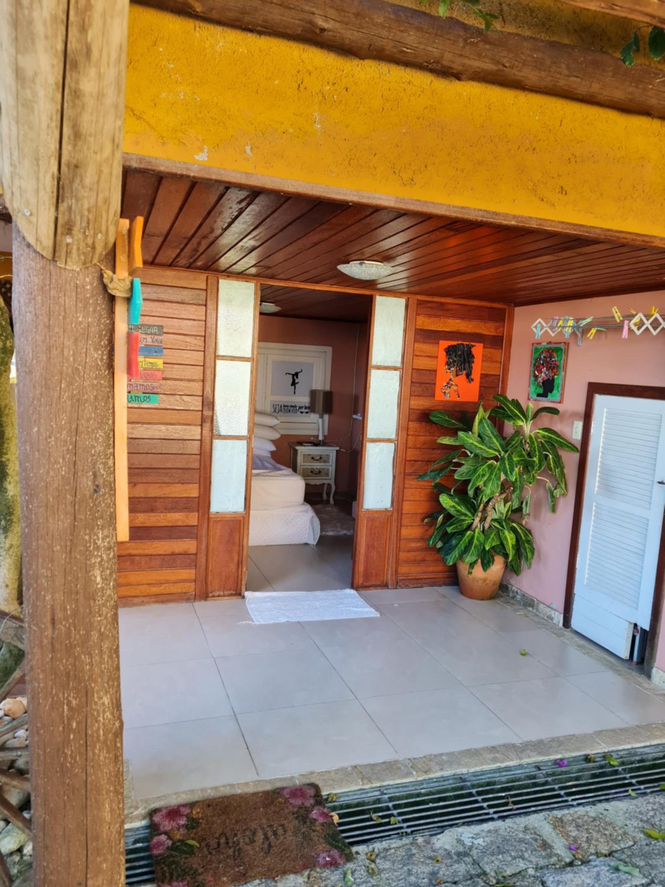 Casa da Rosa caminho das praias Florianópolis