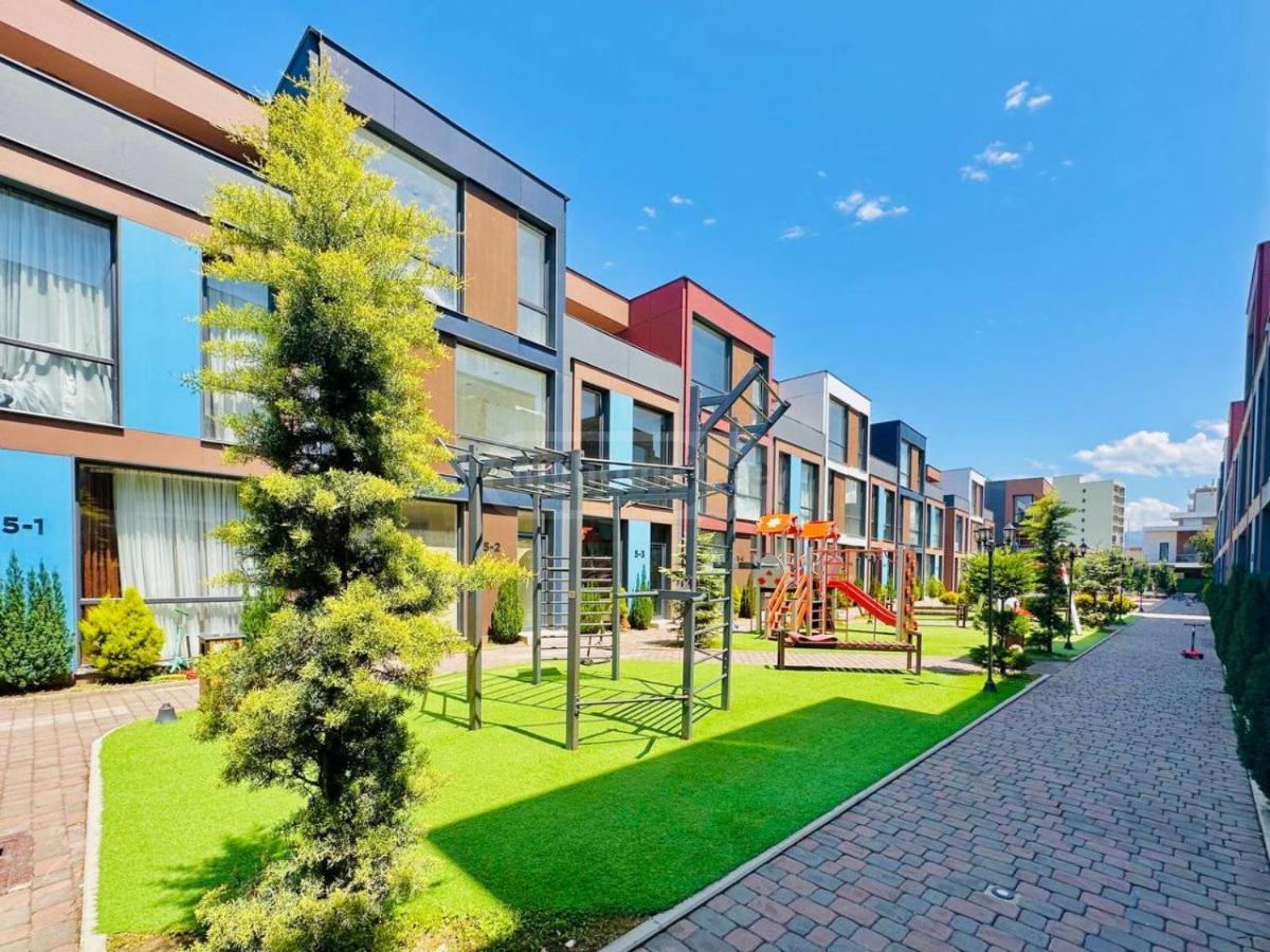 Polo Villas Batumi Official view 4