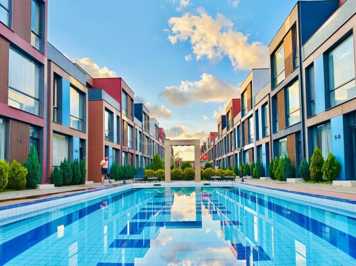 Polo Villas Batumi Official view 3
