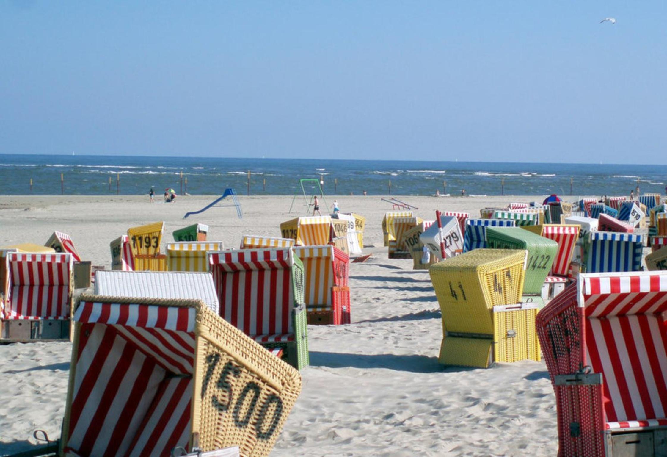 Grosszügige Ferienwohnung in Ostfriesland