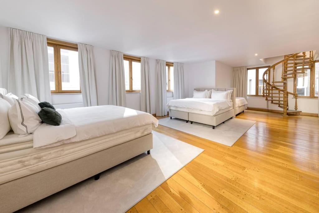 Unique Flat on the GRAND PLACE