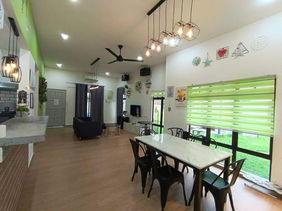 A’famosa Moments villa 924 covered Bbq KTV pool photo 8