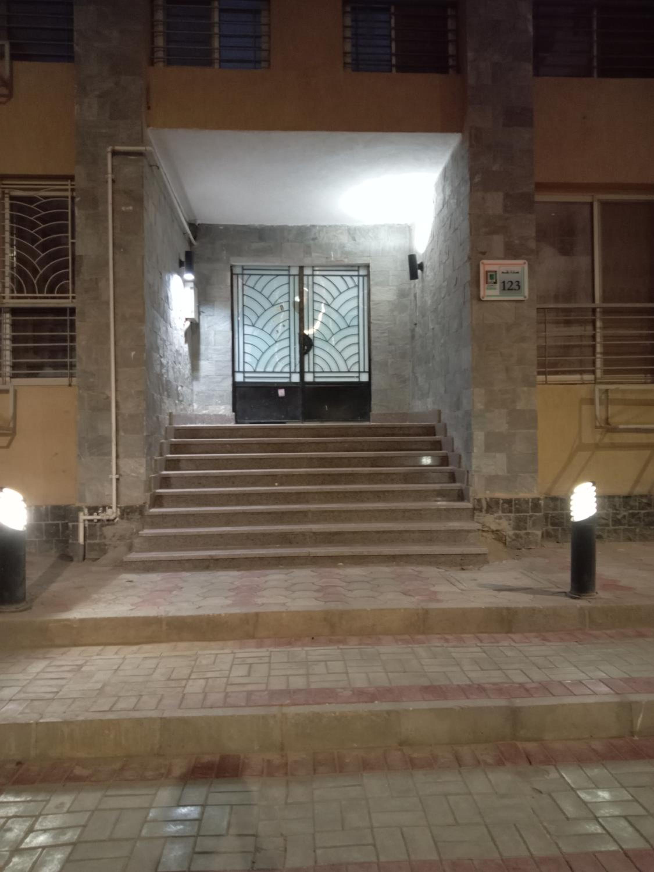 Cozy apartment At compound Dar Misr El Koronfil