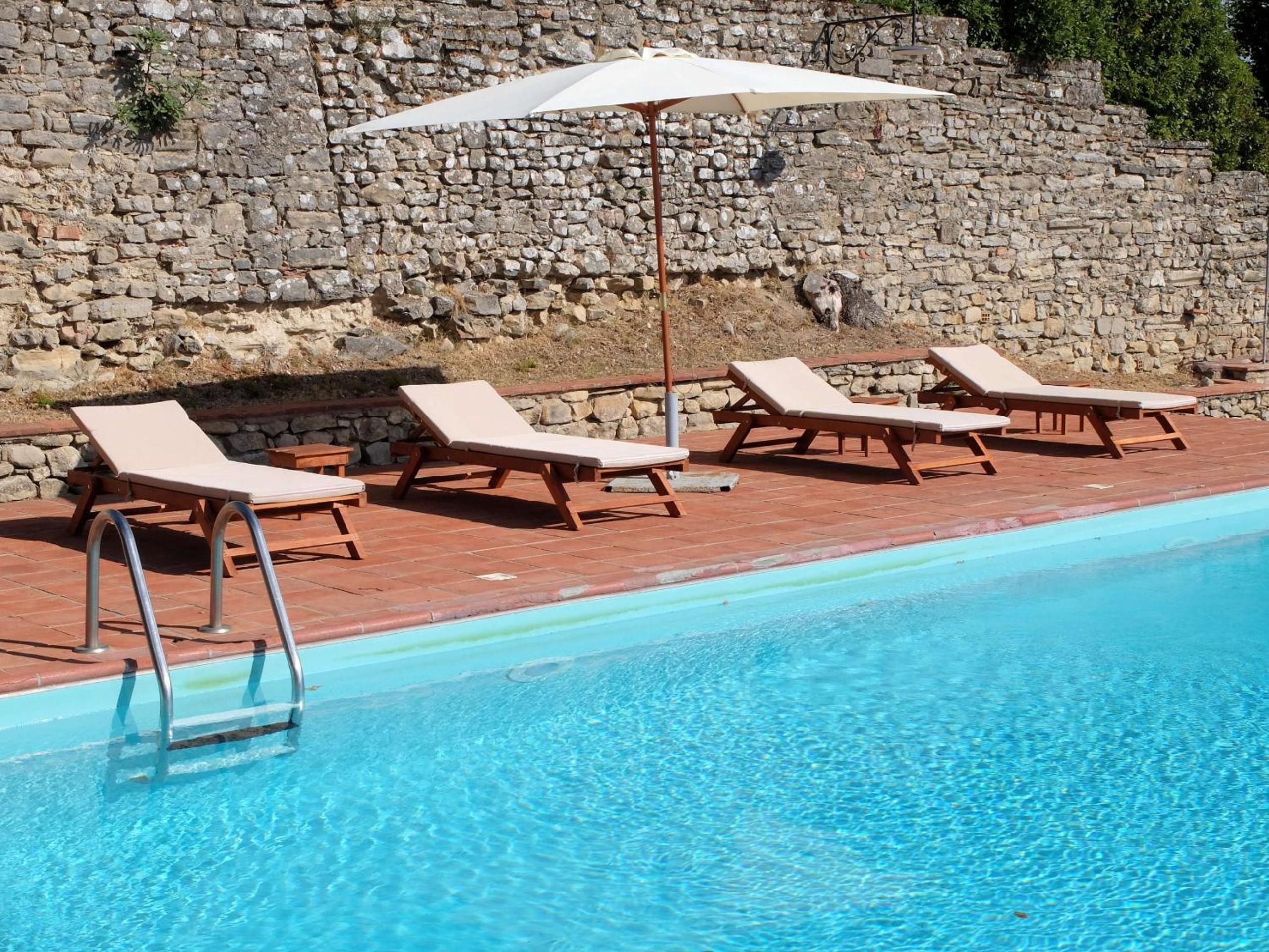 Agriturismo Sanventura view 4