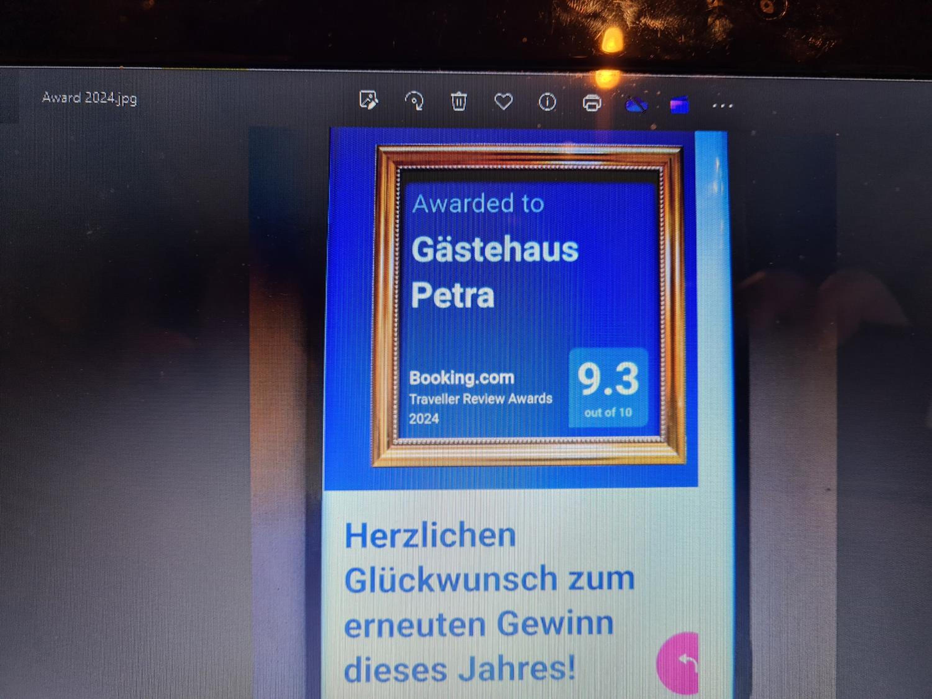 Gästehaus Petra view 4