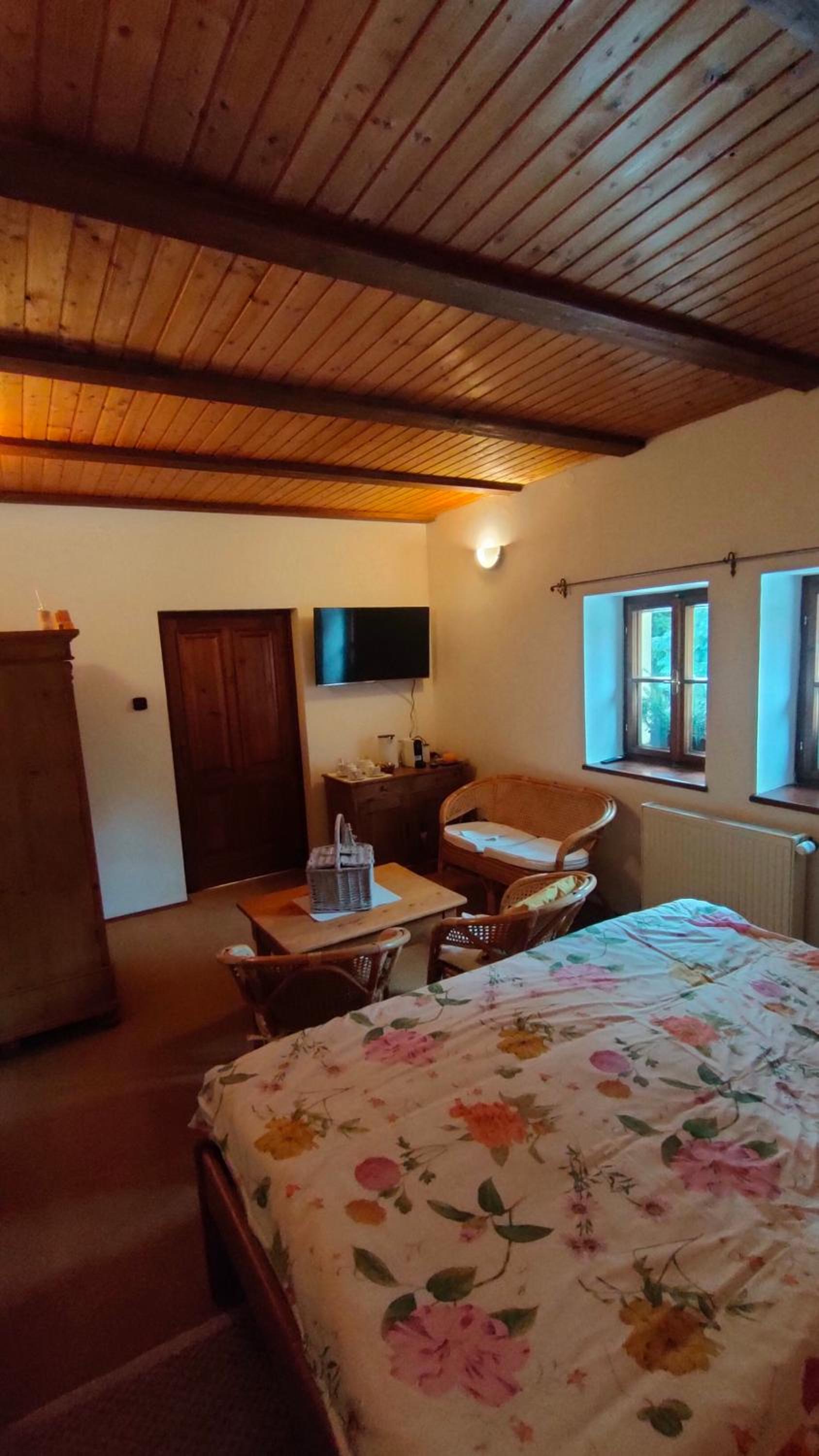 Apartmány Stodola