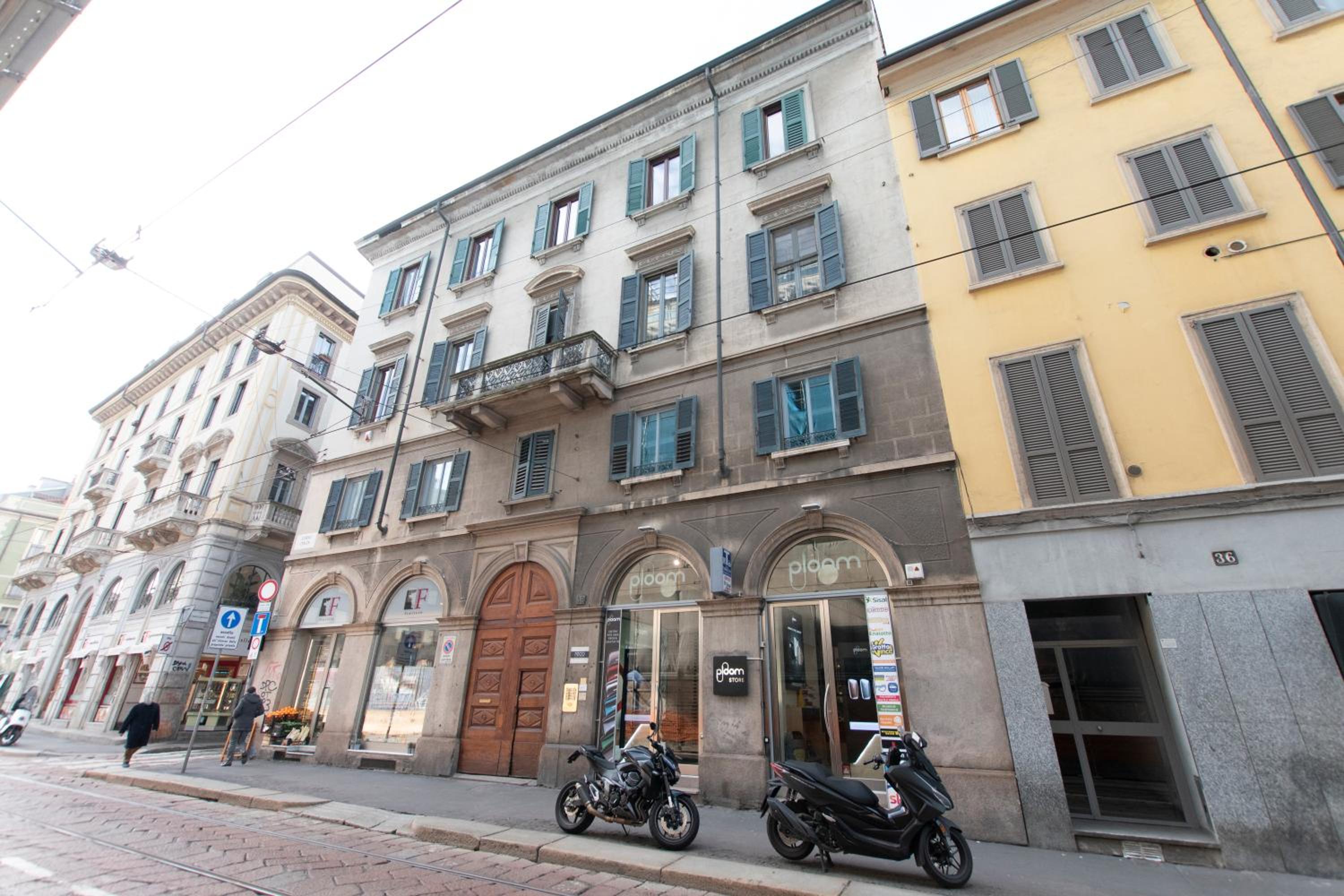 [Luxury apartment near Duomo] Italia 38