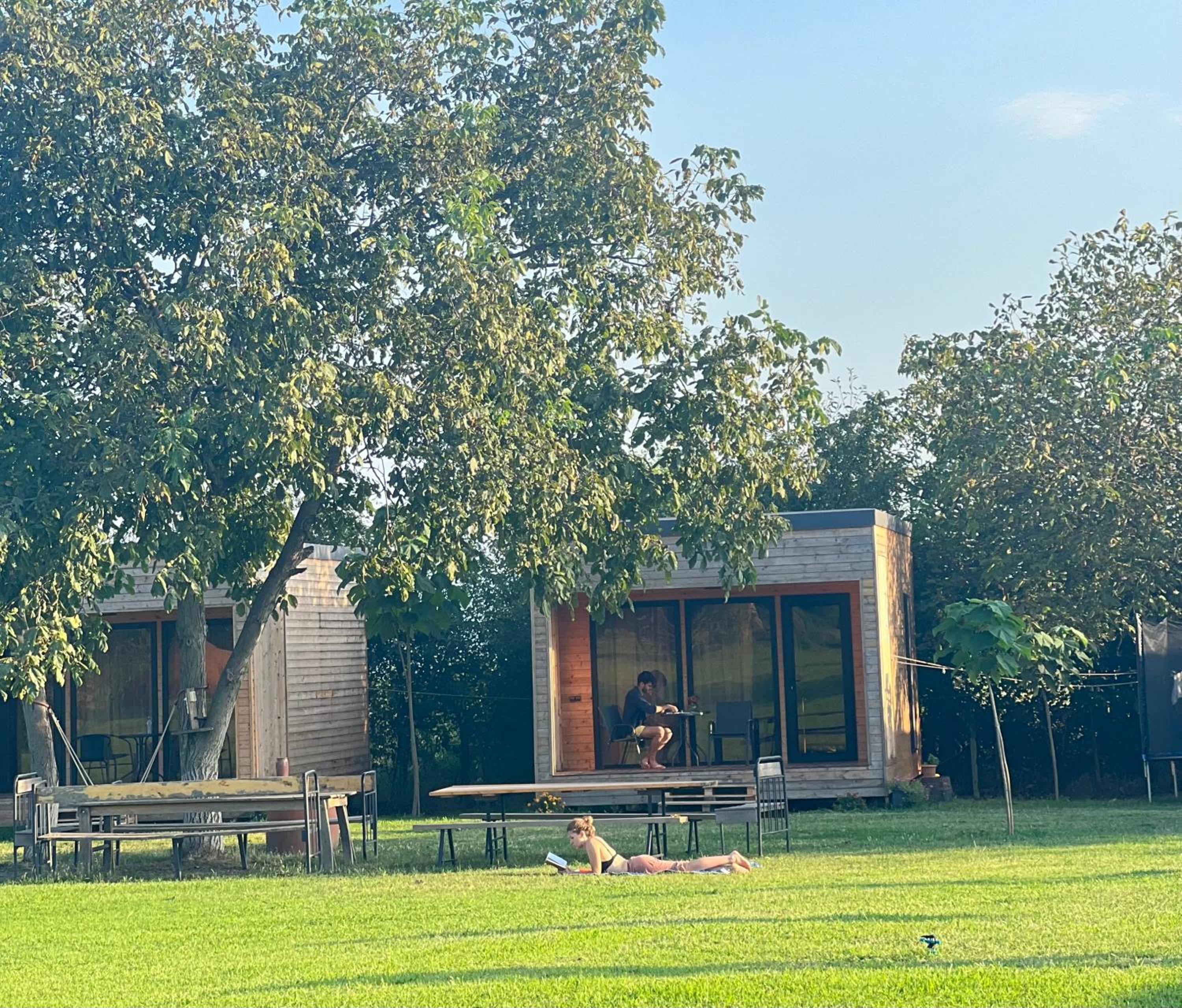 Chubini Winery & Cabins view 2