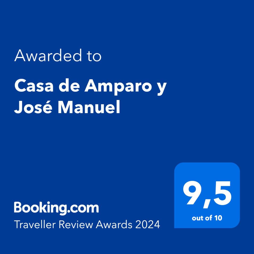 Casa de Amparo y José Manuel en Pavias view 4