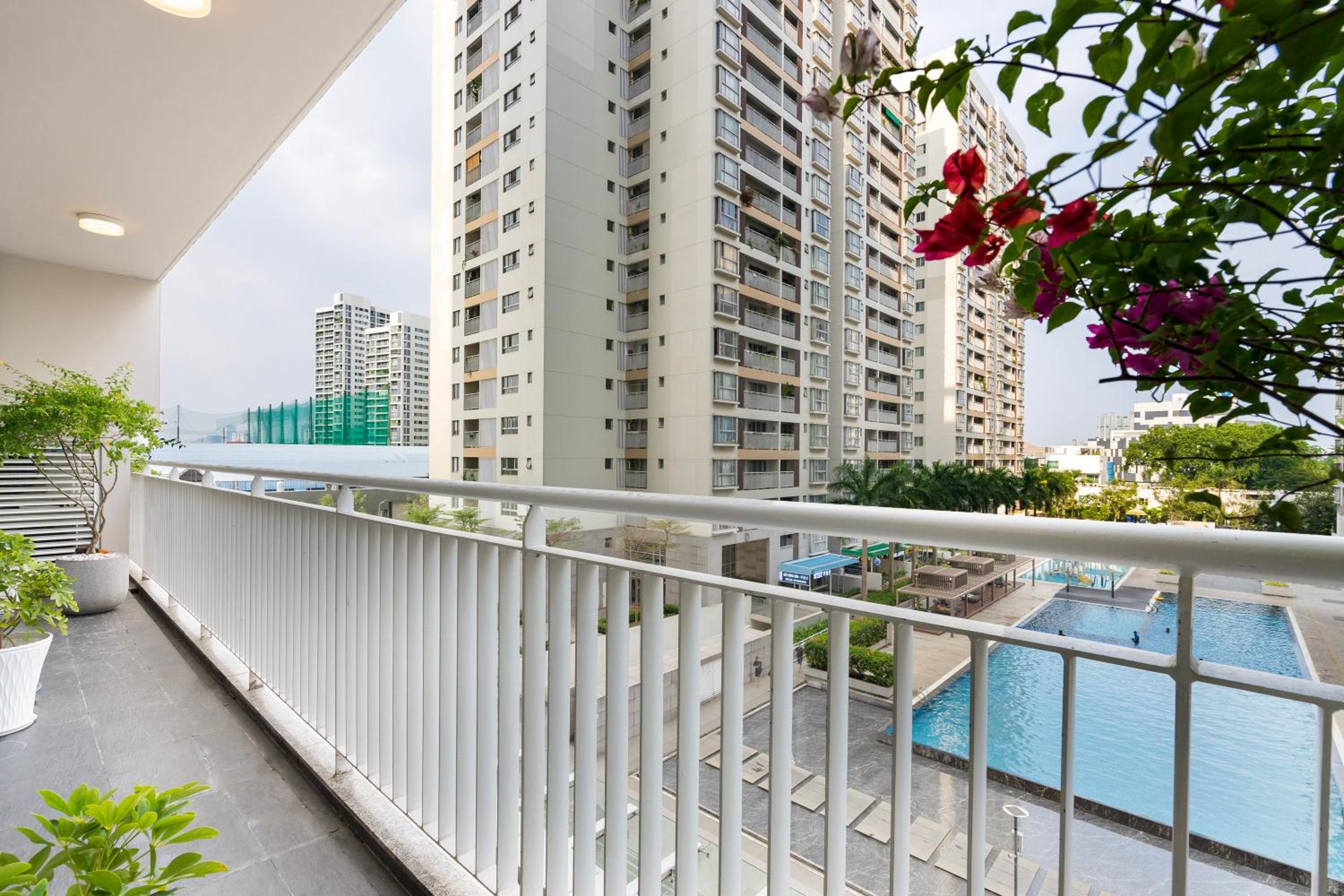 Scenic valley Serviced Apartment