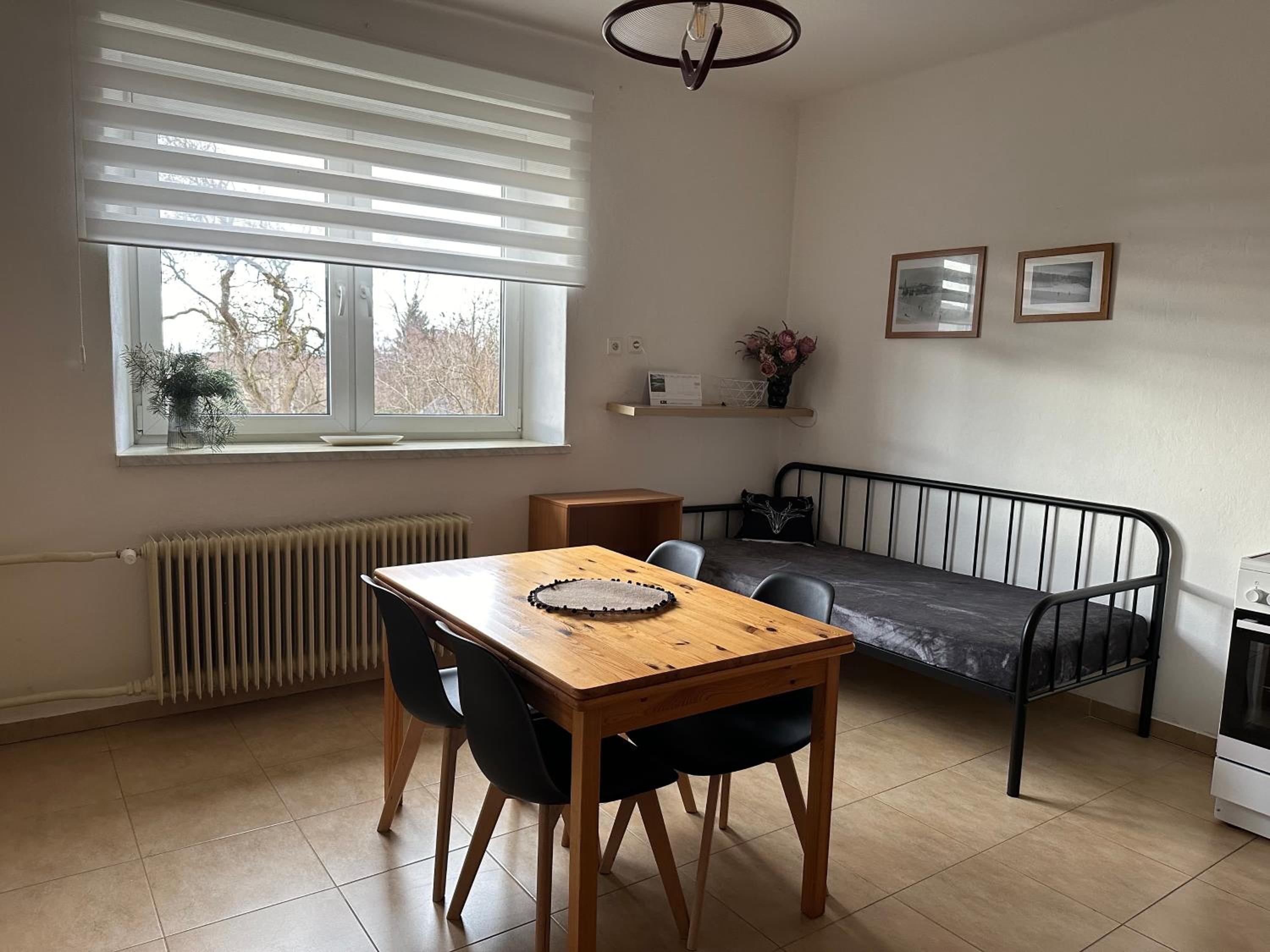 Apartmán Aneta Nové Město na Moravě view 2