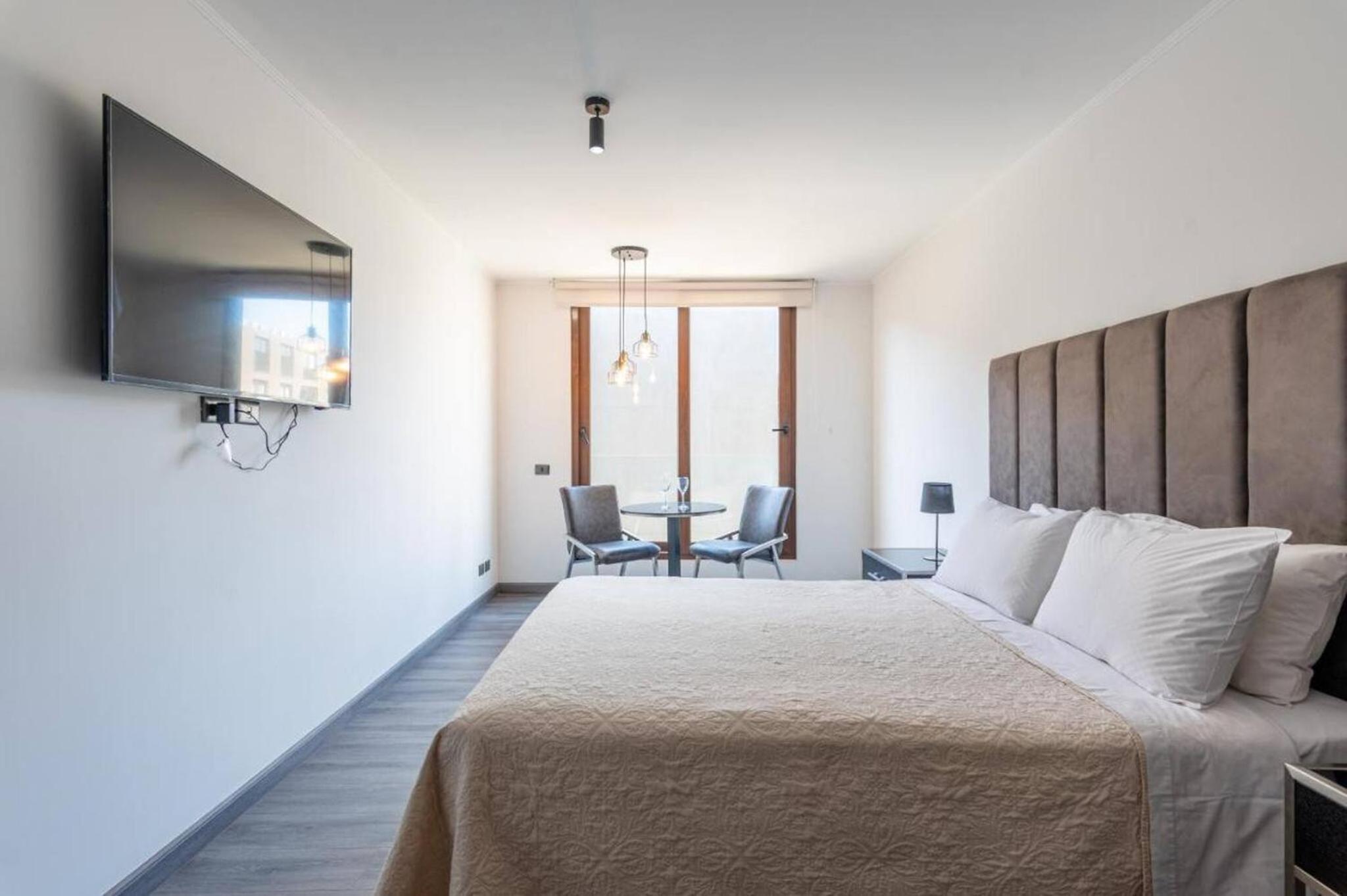 Lofts Con Piscina En Santiago