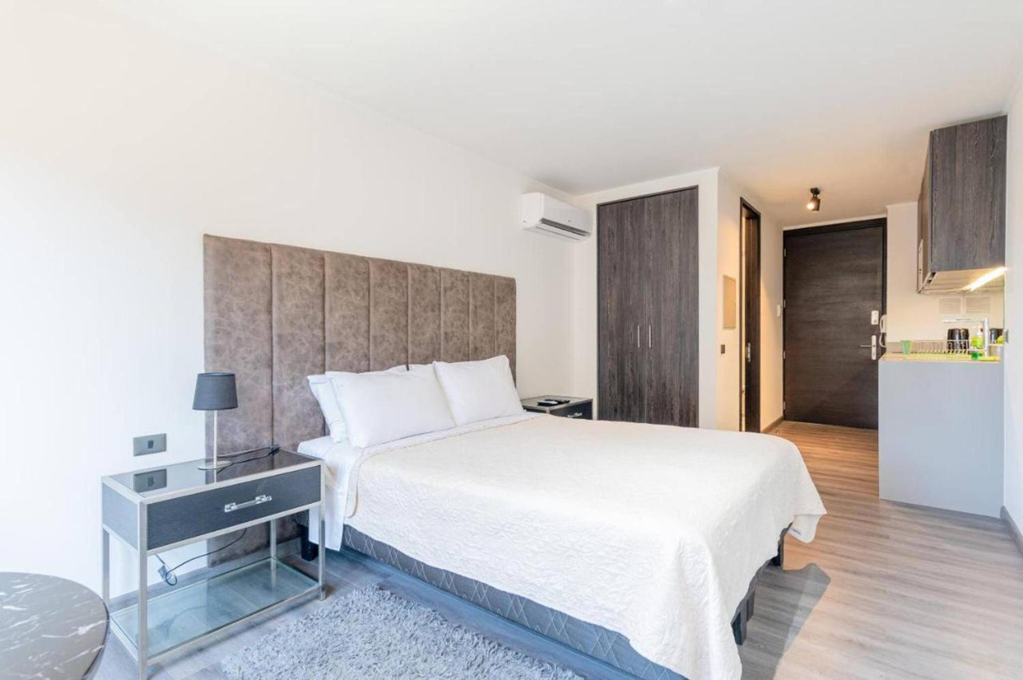 Lofts Con Piscina En Santiago