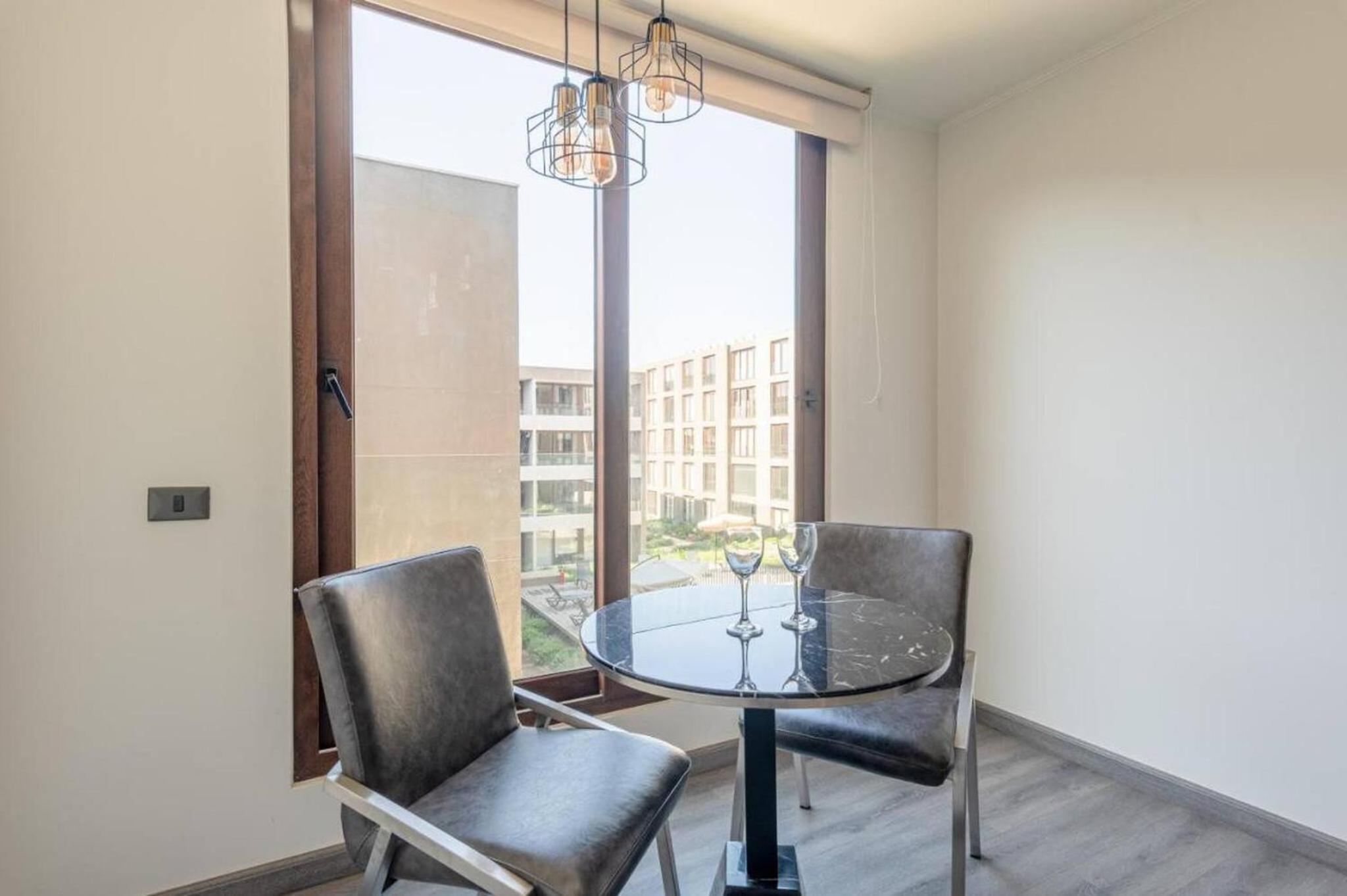 Lofts Con Piscina En Santiago