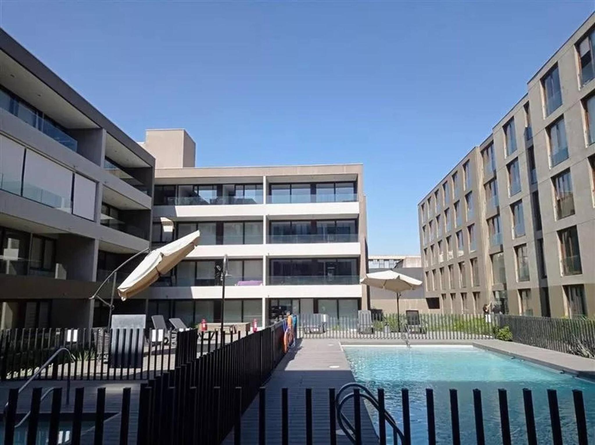 Lofts Con Piscina En Santiago