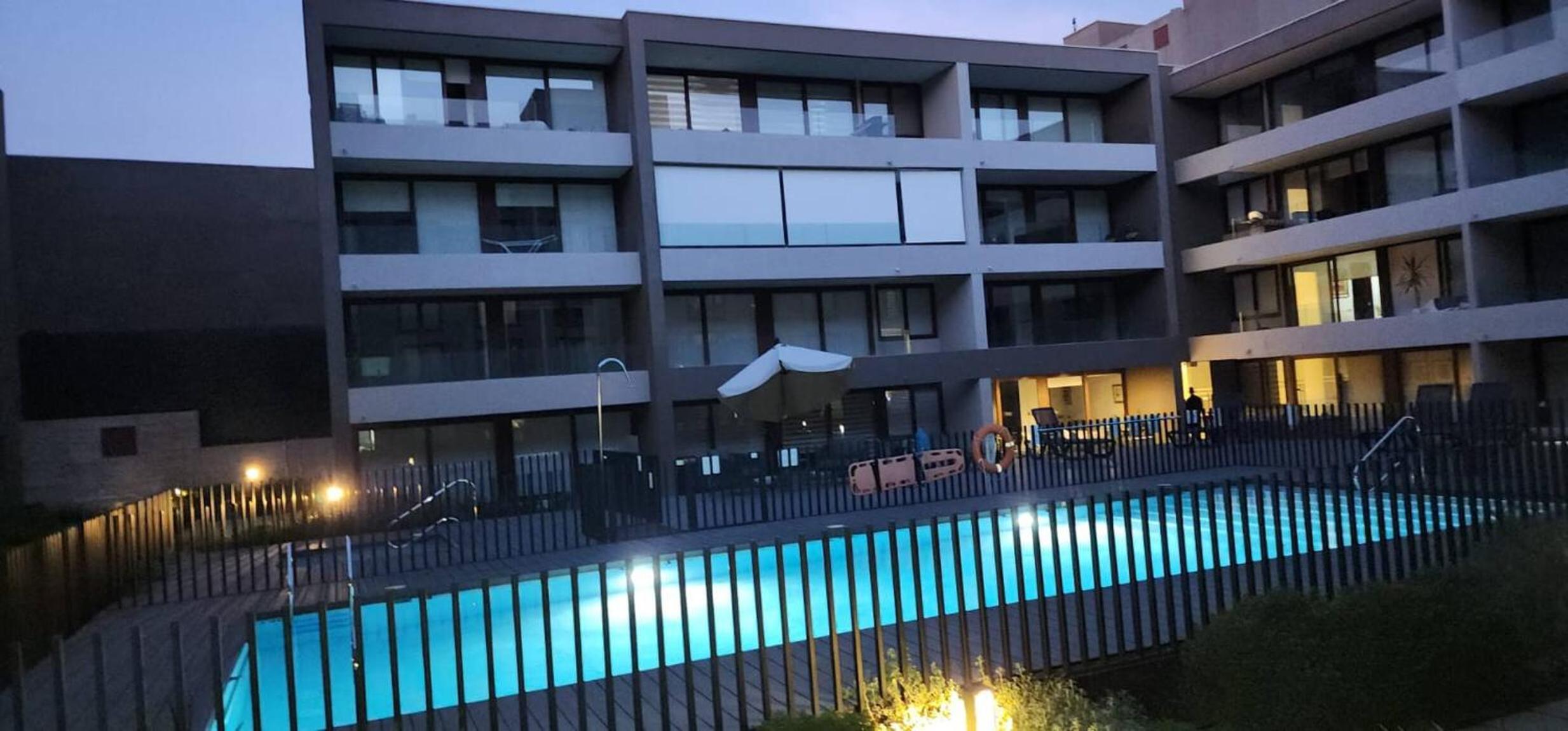 Lofts Con Piscina En Santiago