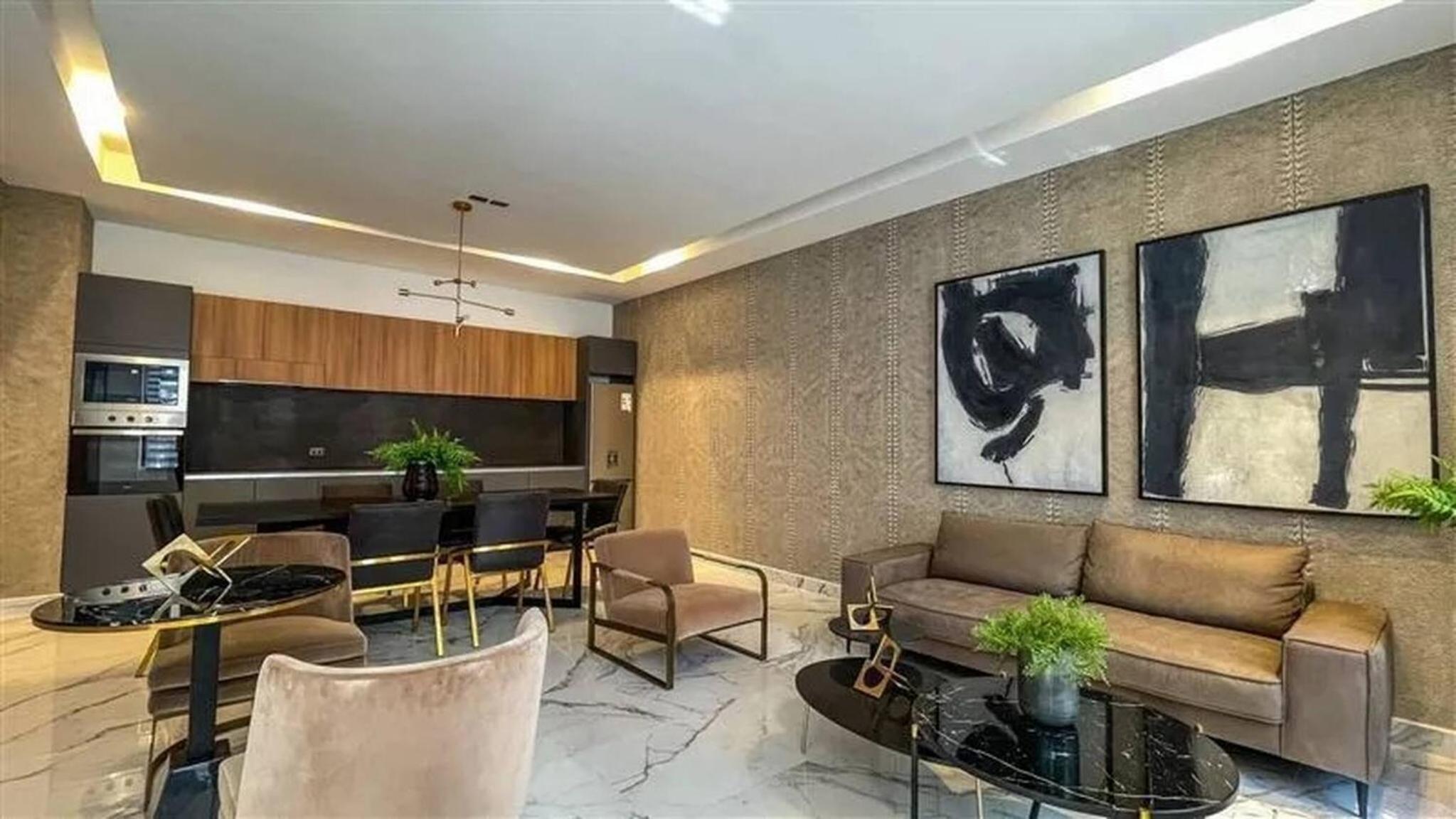 Lofts Con Piscina En Santiago